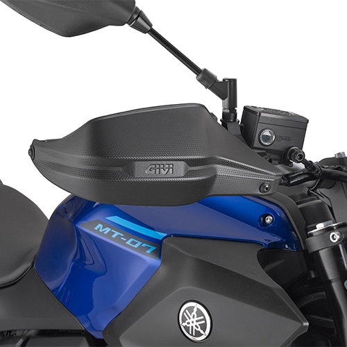 Givi Handprotektoren HP2173B für Yamaha MT-07 2025- - Motorradteile & Ersatzteile - Lenker, Griffe & Hebel