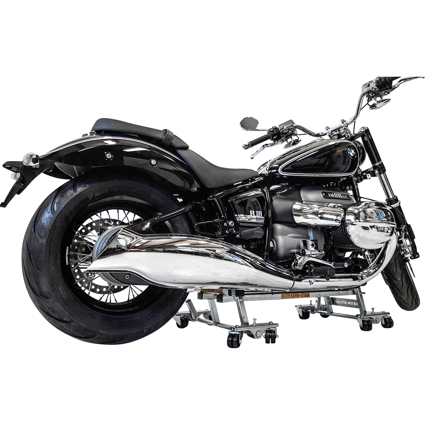 Kern-Stabi-Rangiersatz X518R2 für X518 Montageständer-5741781151002070