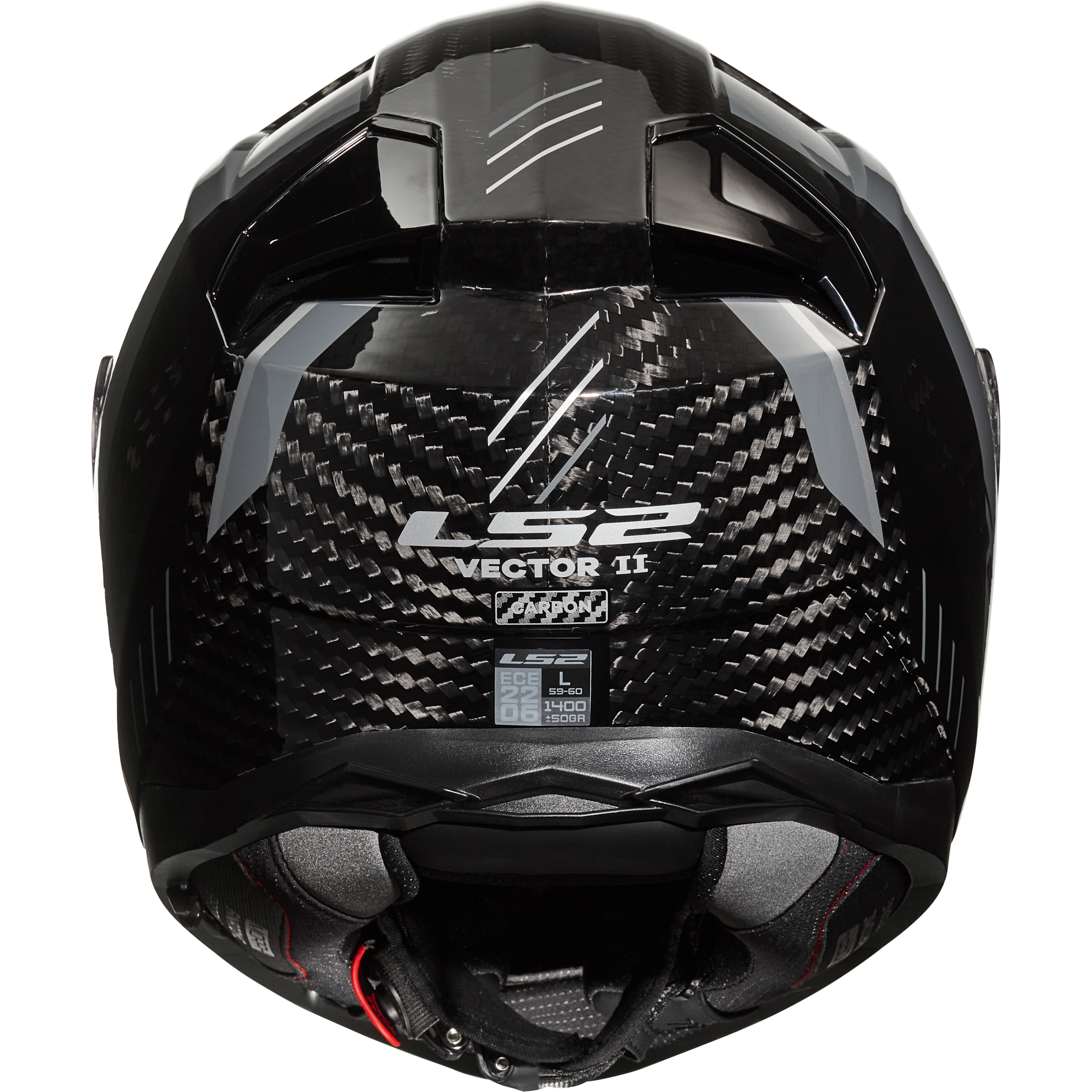 LS2-FF811 Vector II Carbon Grid Polo Edition XXL-4603951999033012