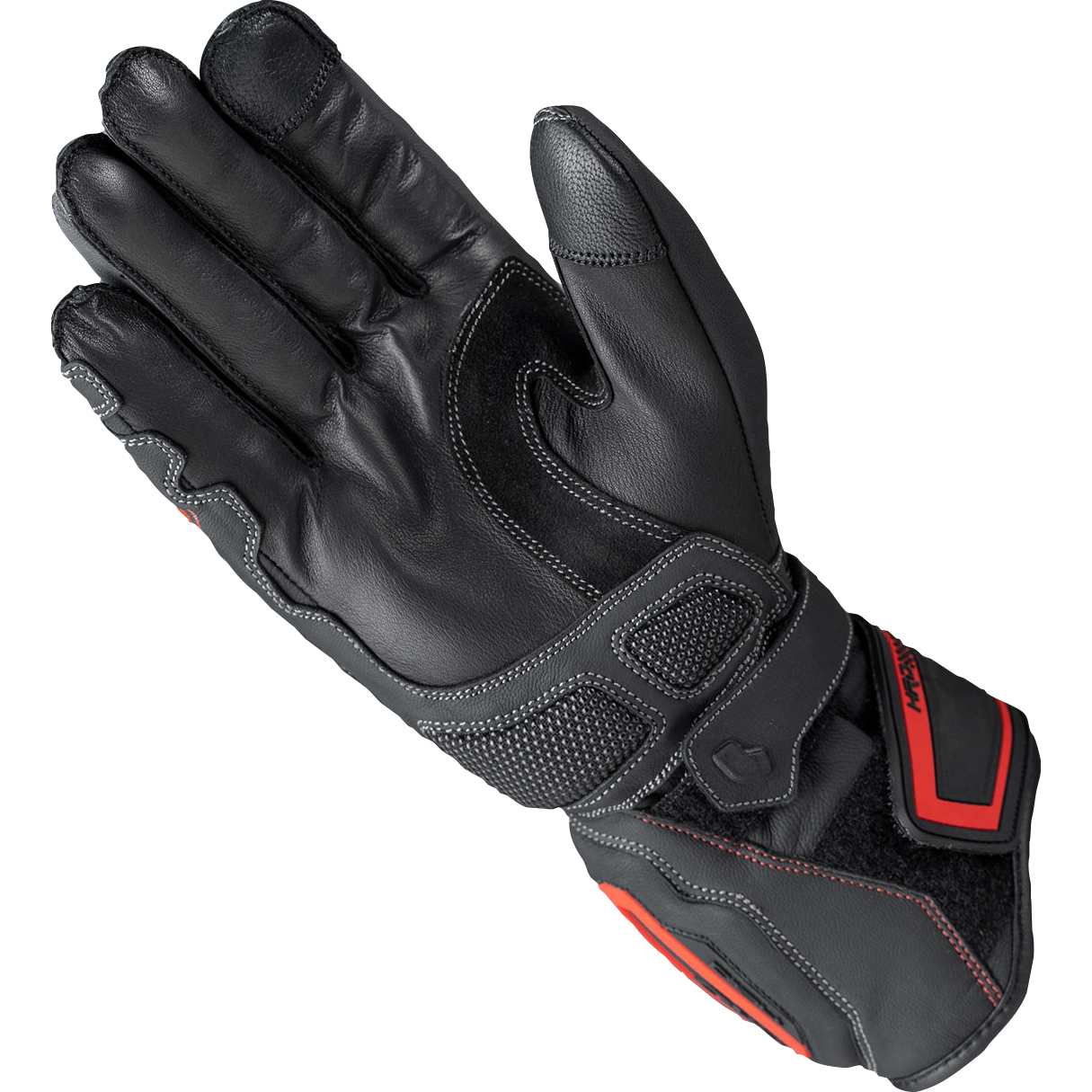 Held-Revel 3.0 Lederhandschuh lang rot 8-3115351006002934