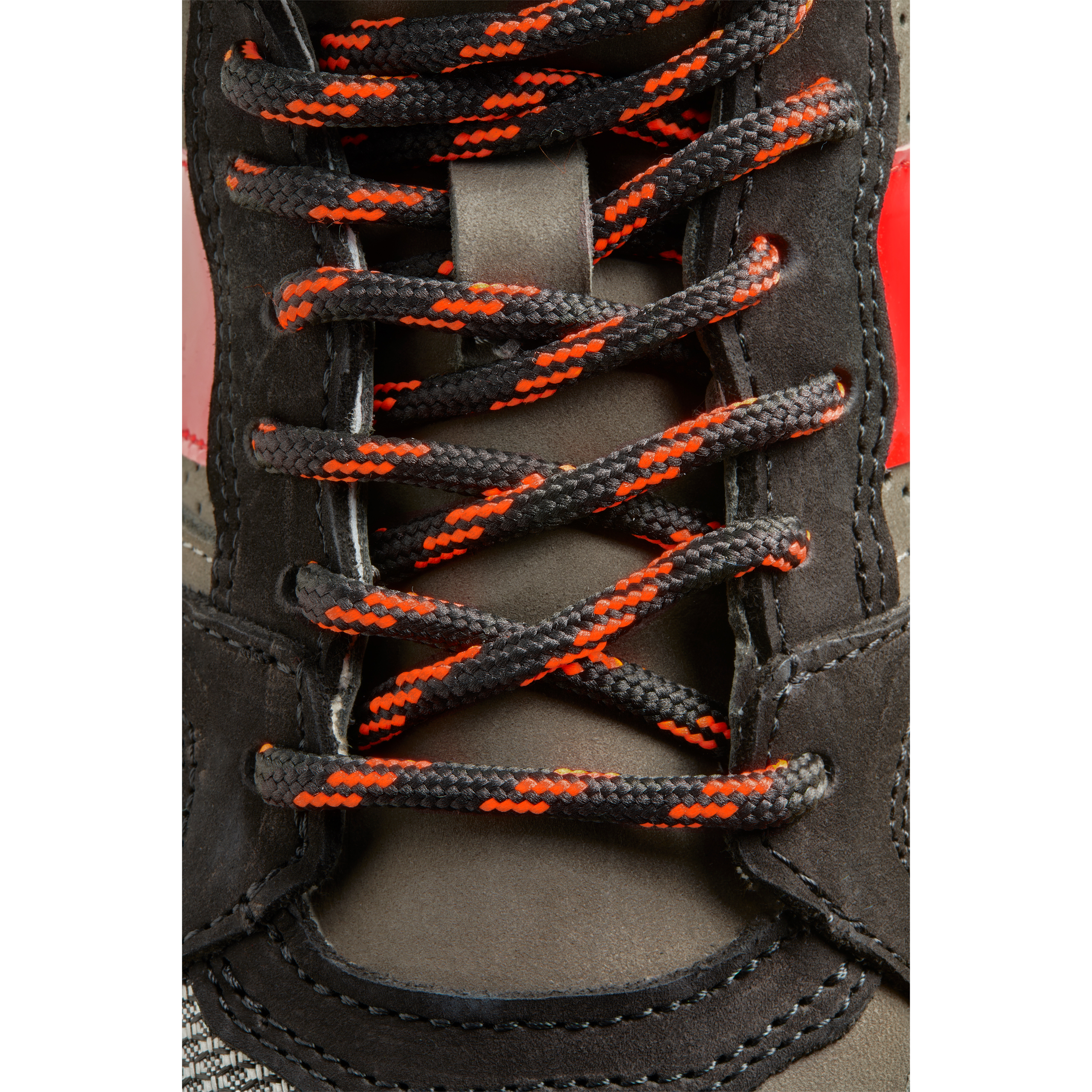 REV'IT!-Astro Schuh schwarz/neon-rot 47-3006241999002747