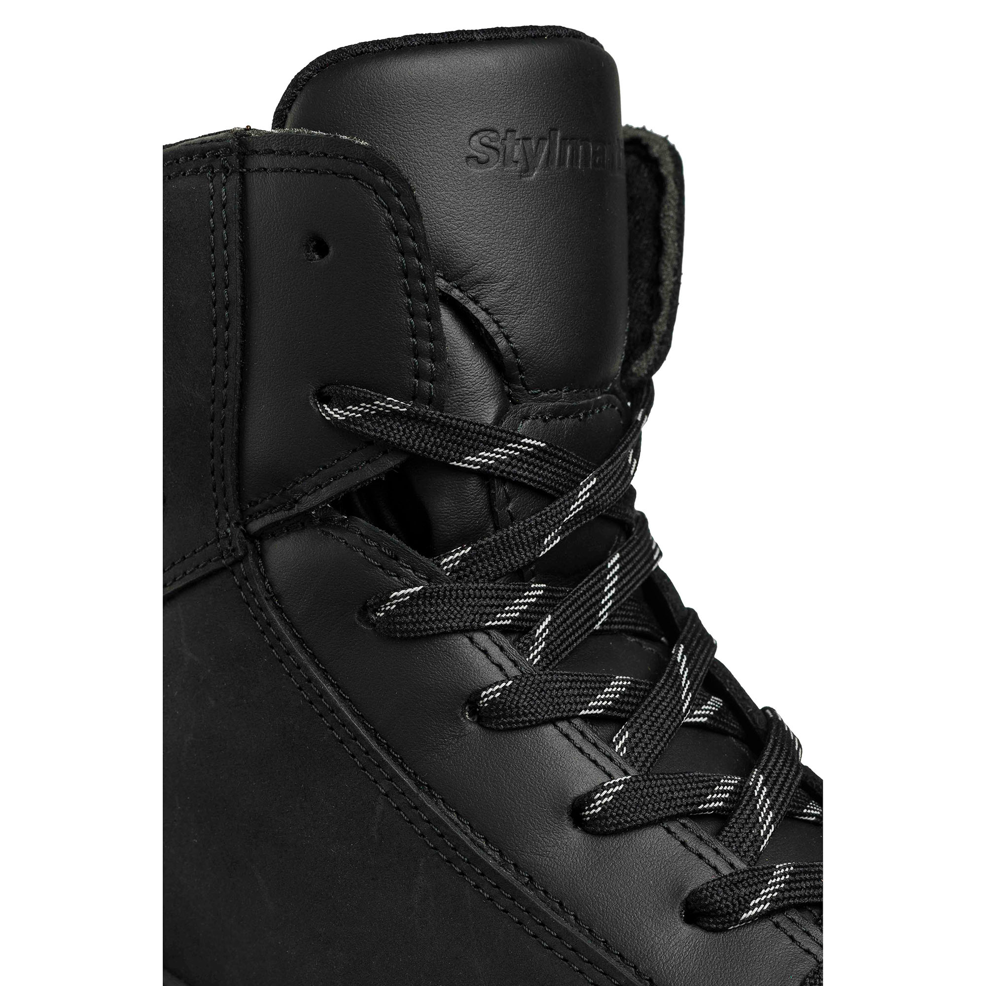 Stylmartin-Matt WP Motorradsneaker schwarz 39-0001849999001739