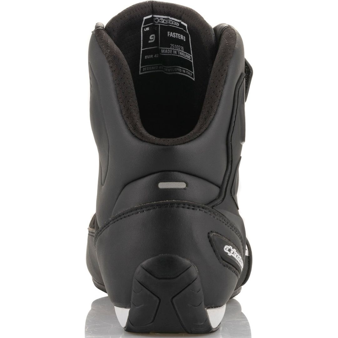 Alpinestars-Faster 3 Schuh schwarz 44-3005511999001744