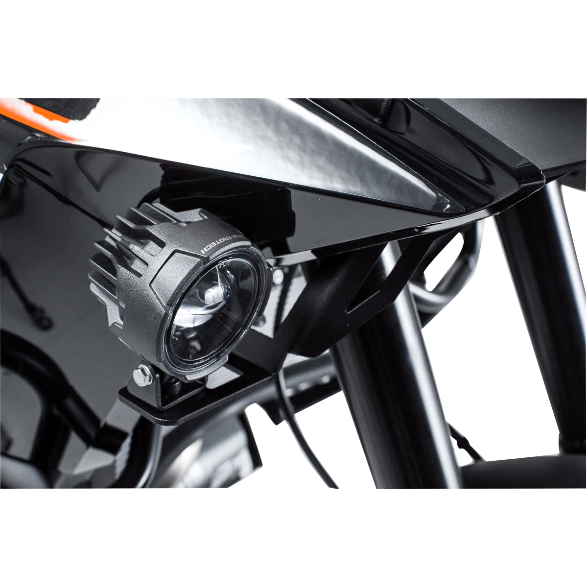 SW-MOTECH Hawk Scheinwerferhaltesatz für KTM 1050/1090/1190 Adventure - Motorradteile & Ersatzteile - Beleuchtung