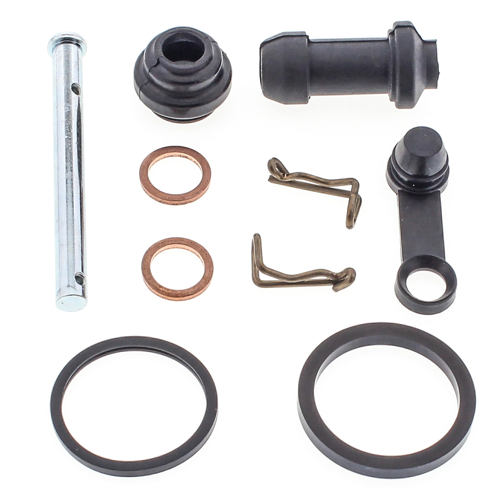 All-Balls Racing Bremssattelreparatursatz hinten 18-3048 für KTM/Husqvarna/Hu - Motorradteile & Ersatzteile - Bremsen