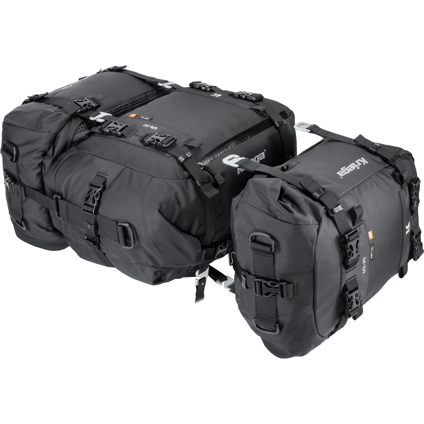 Kriega-Hecktasche/Tankrucksack US-30 Drypack wasserdicht-5739611212000030