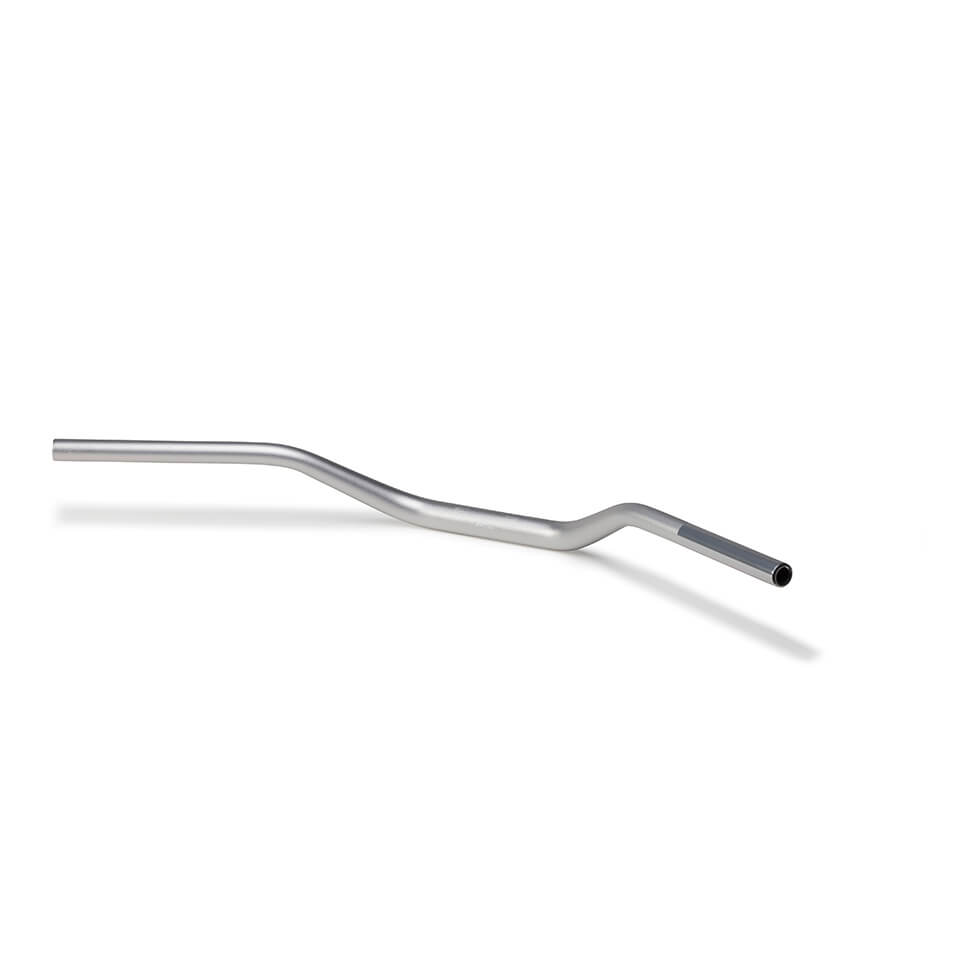 LSL-Lenker Ø28,6mm konisch Alu Tour Bar XB3 780mm silber-0002408082000000