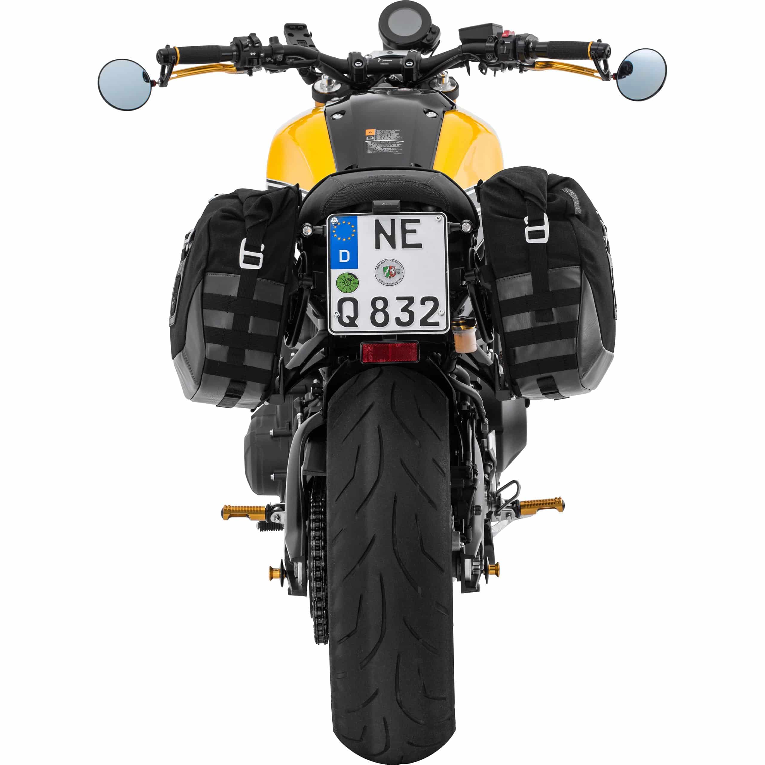 SW-MOTECH-Satteltasche Legend Gear LC für Trägermontage-5703481197011010