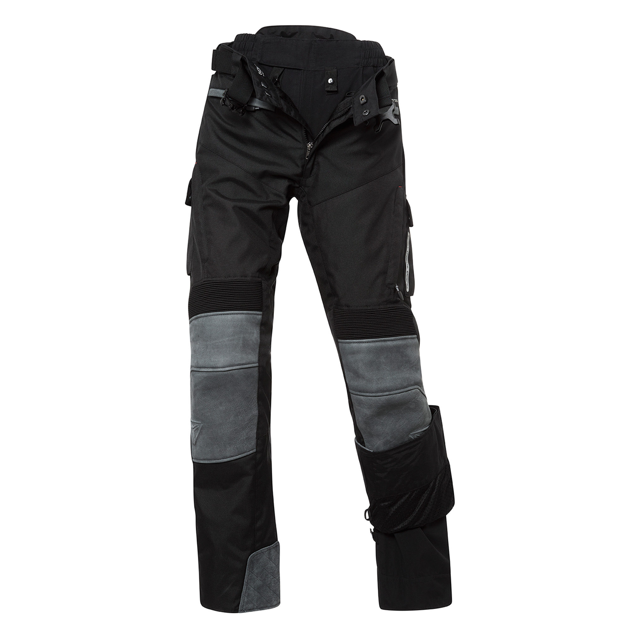 Pharao-Navia WP Adv. Damen Textilhose schwarz M-0000851003001009