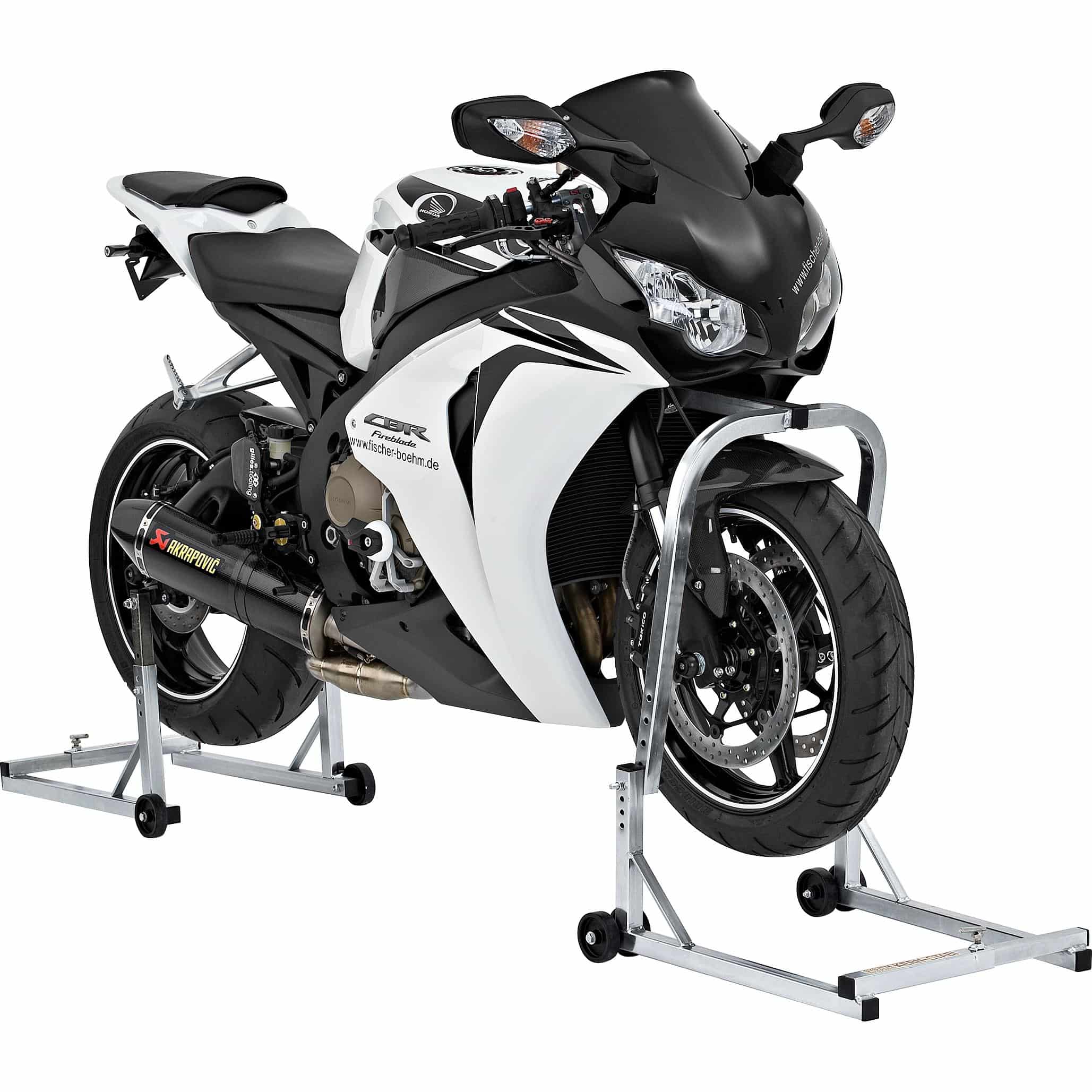 Kern-Stabi-Lenkkopfadapter vorne für Montageständer Vierkant-5642591149001160