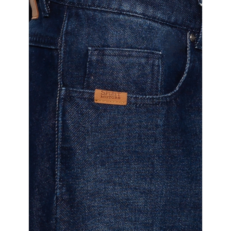 Spirit Motors-Straight Mid Cole Jeans-2100431999003258