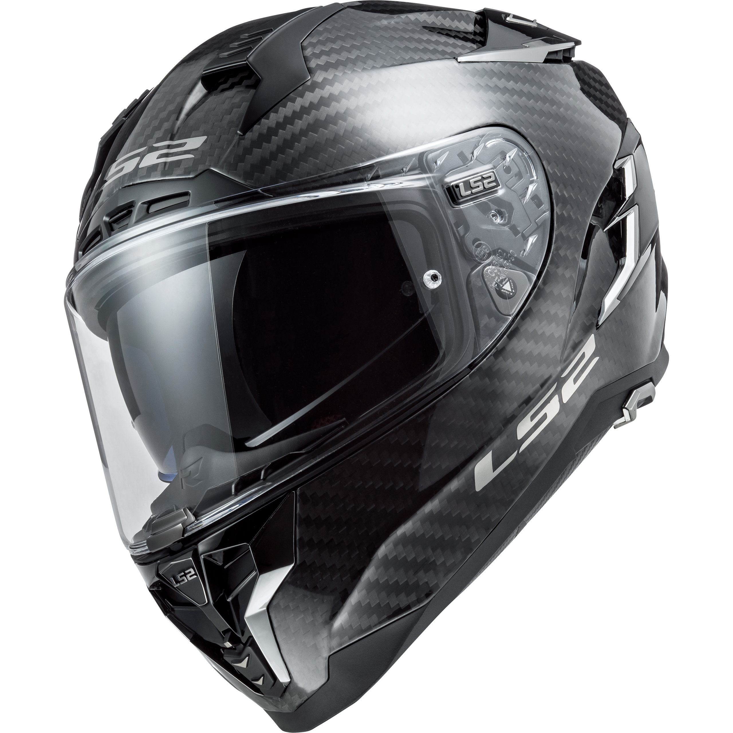 LS2-Challenger CT2 Carbon schwarz-4603571999001