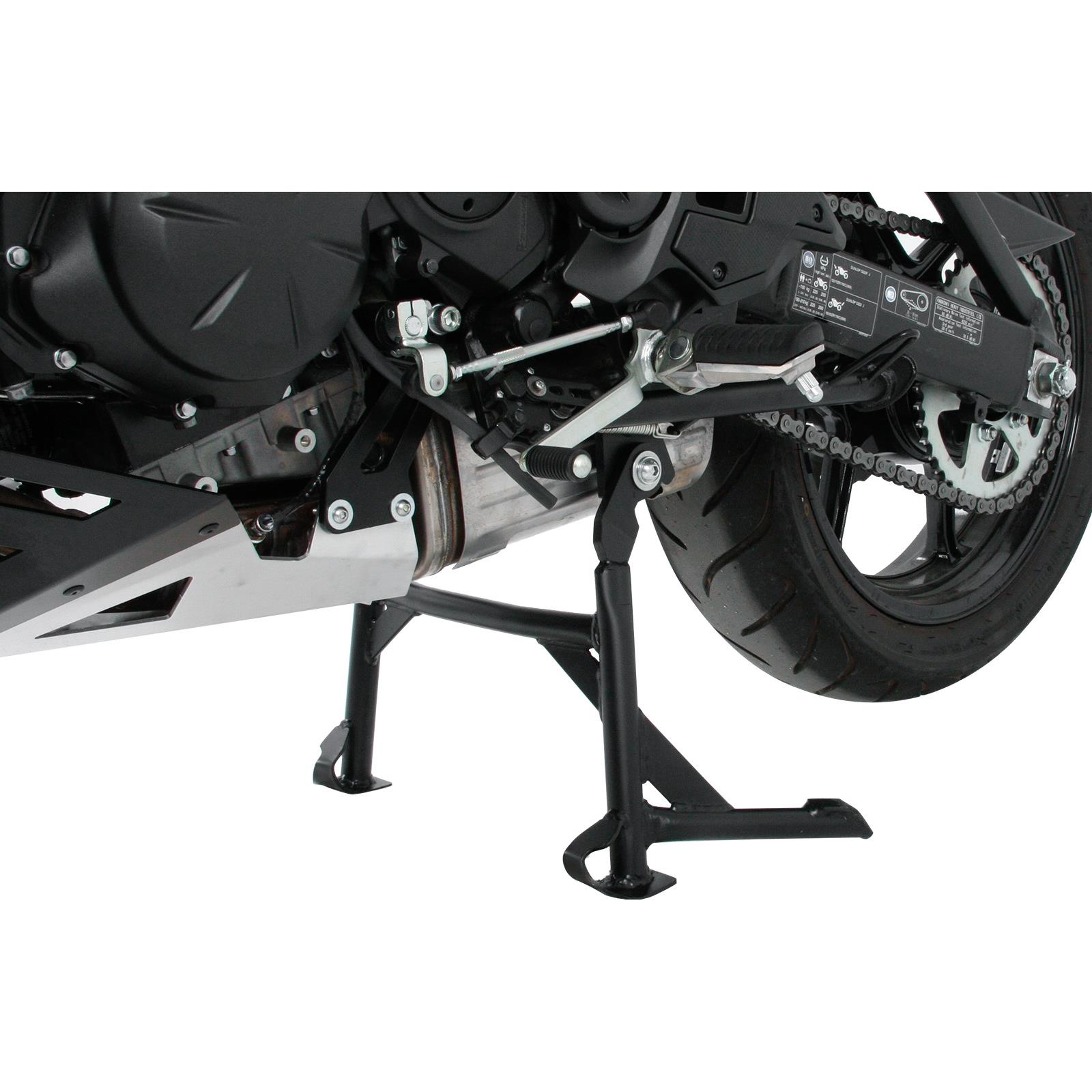 Hepco & Becker Hauptständer für Kawasaki KLE 650 Versys 2015-2021 - Motorradteile & Ersatzteile - Anbauteile