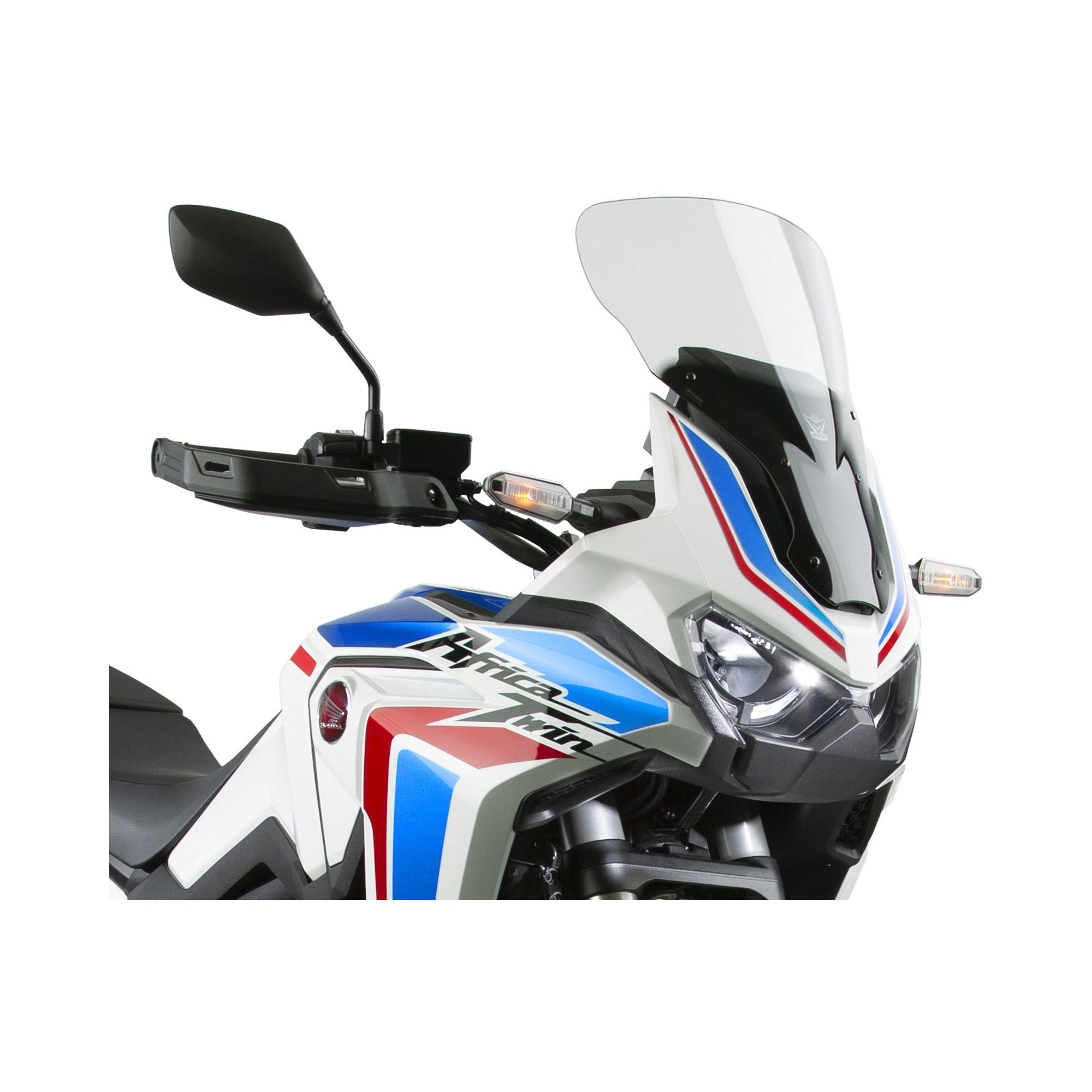 National Cycle Scheibe Vstream getönt für Honda CRF 1000 Africa Twin 2024- - Motorradteile & Ersatzteile - Anbauteile
