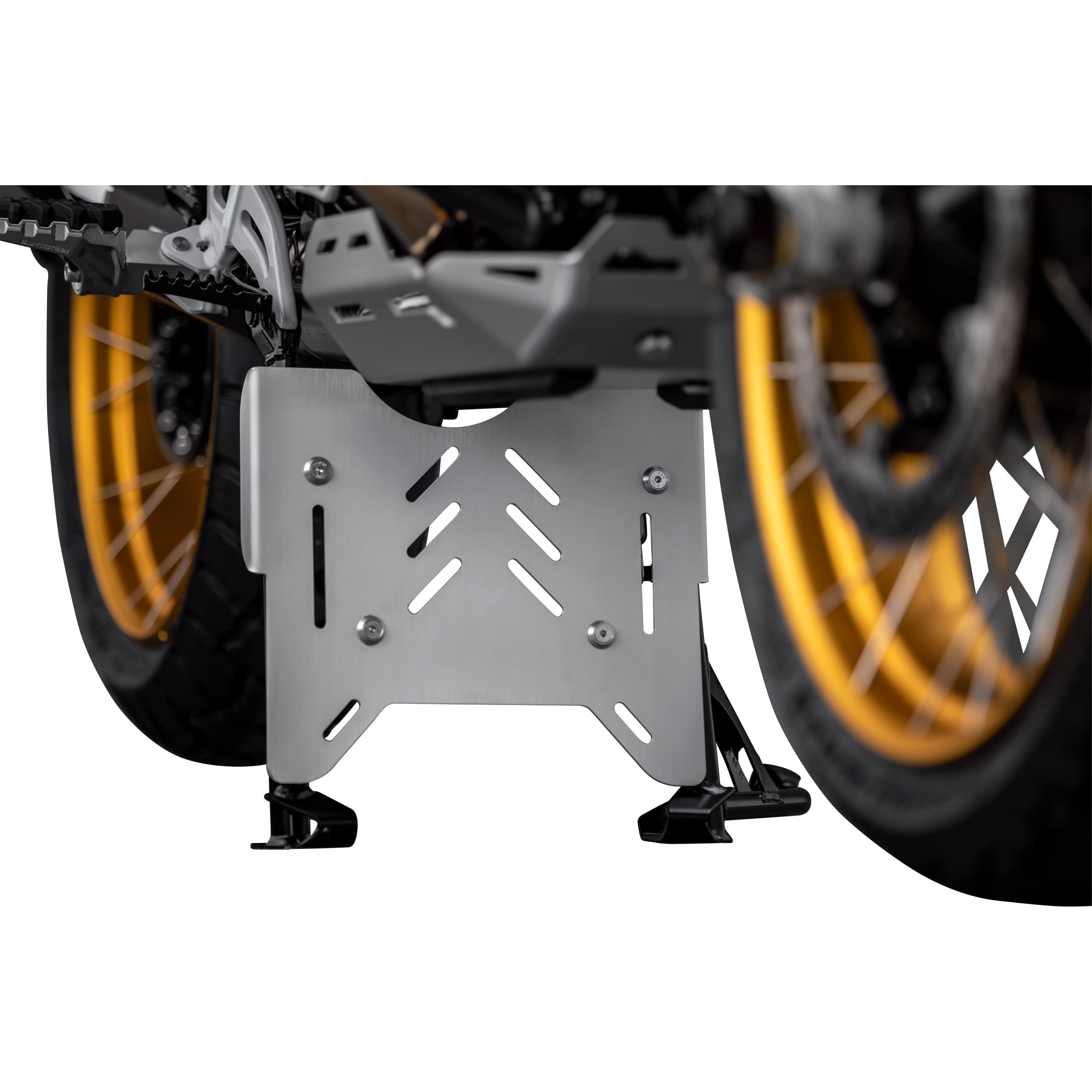 Hepco & Becker-Hauptständerschutz Alu-5707621055999030