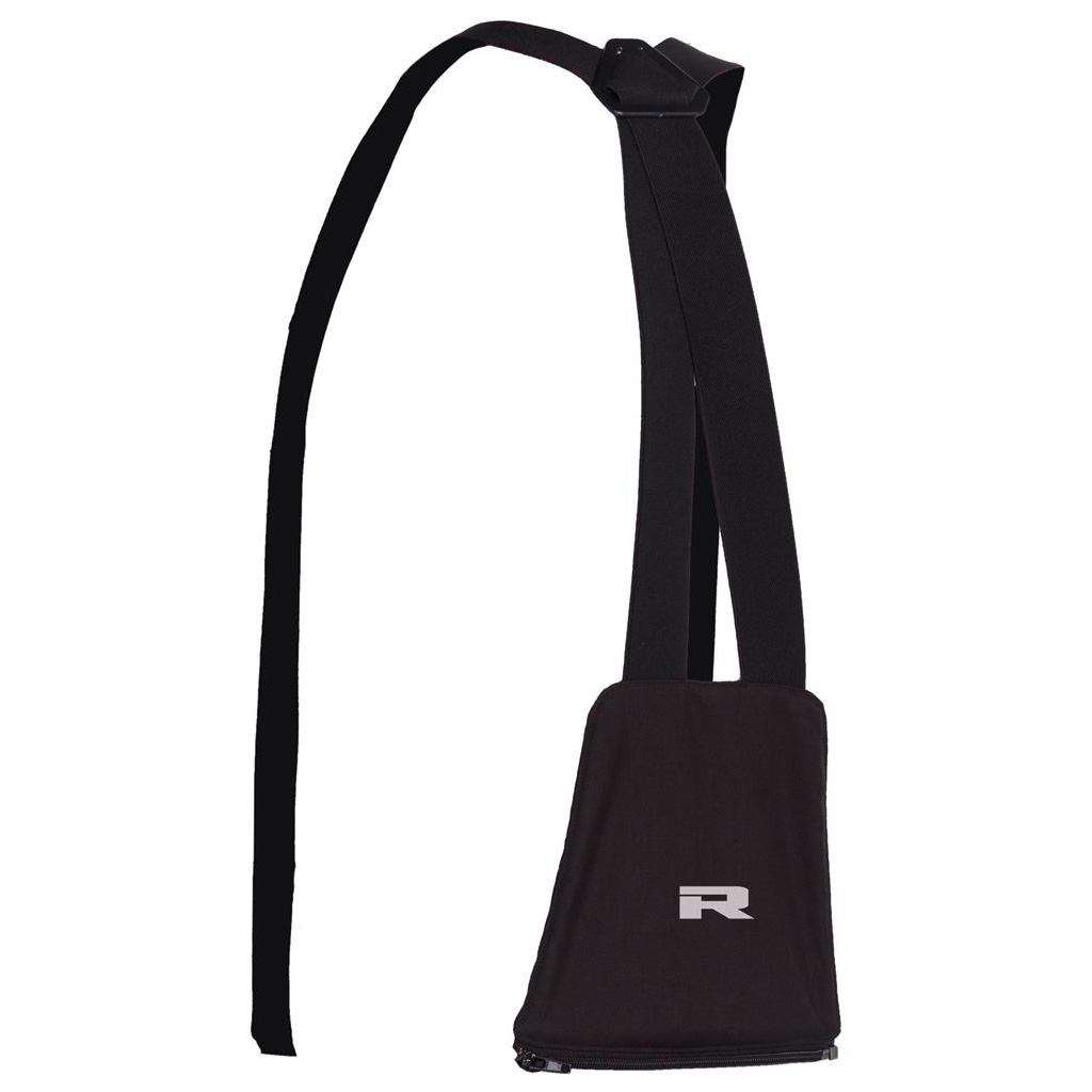Richa Hosenträger schwarz ohne Größe - Motorradbekleidung - Zubehör & Accessoires