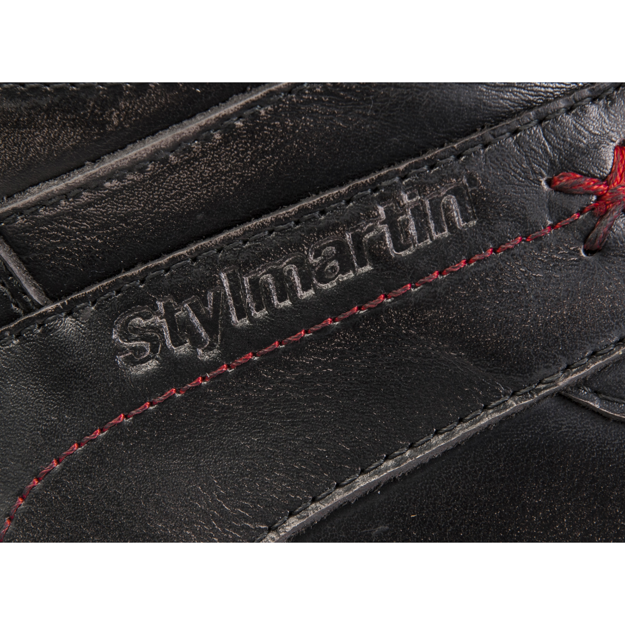 Stylmartin-Iron WP Motorradsneaker schwarz-0001845999001