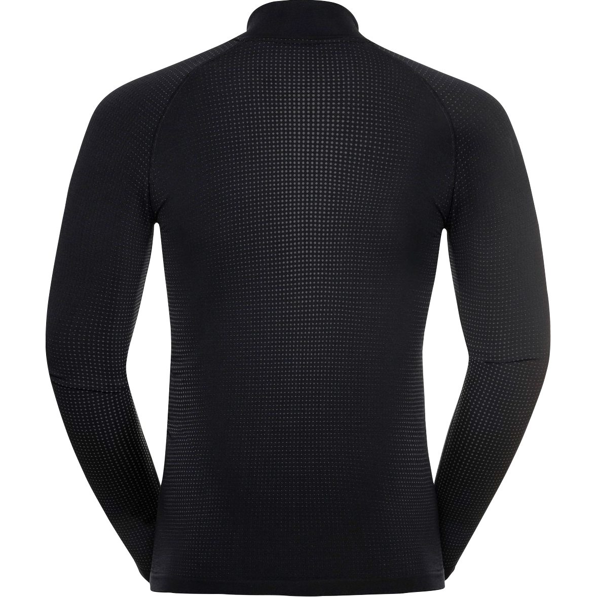 Odlo-Turtle Neck Performa Langarmshirt mit Zipper dunkelgrau XL-2404621999007011