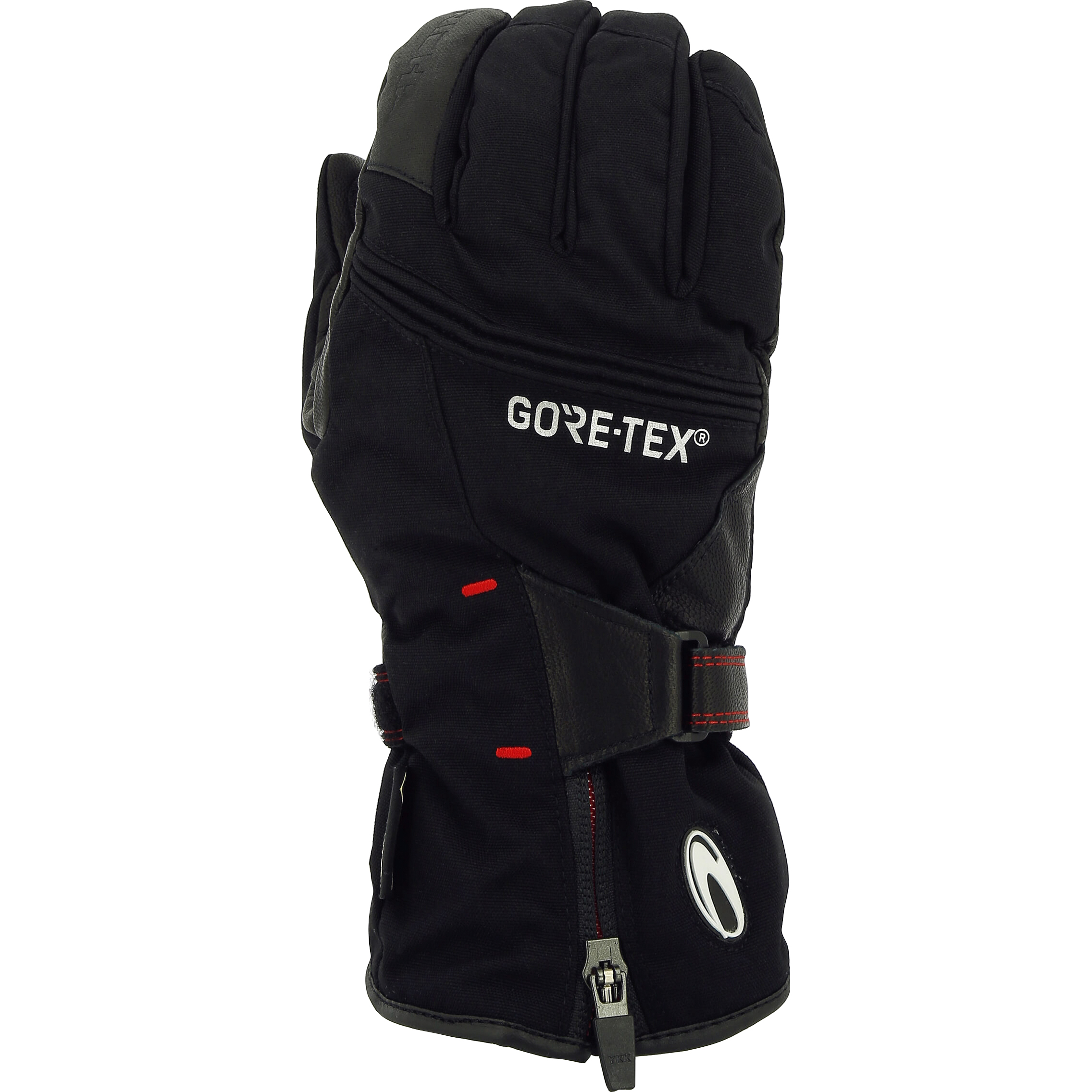 Richa Buster GTX Handschuh schwarz M - Motorradbekleidung - Motorradbekleidung Herren