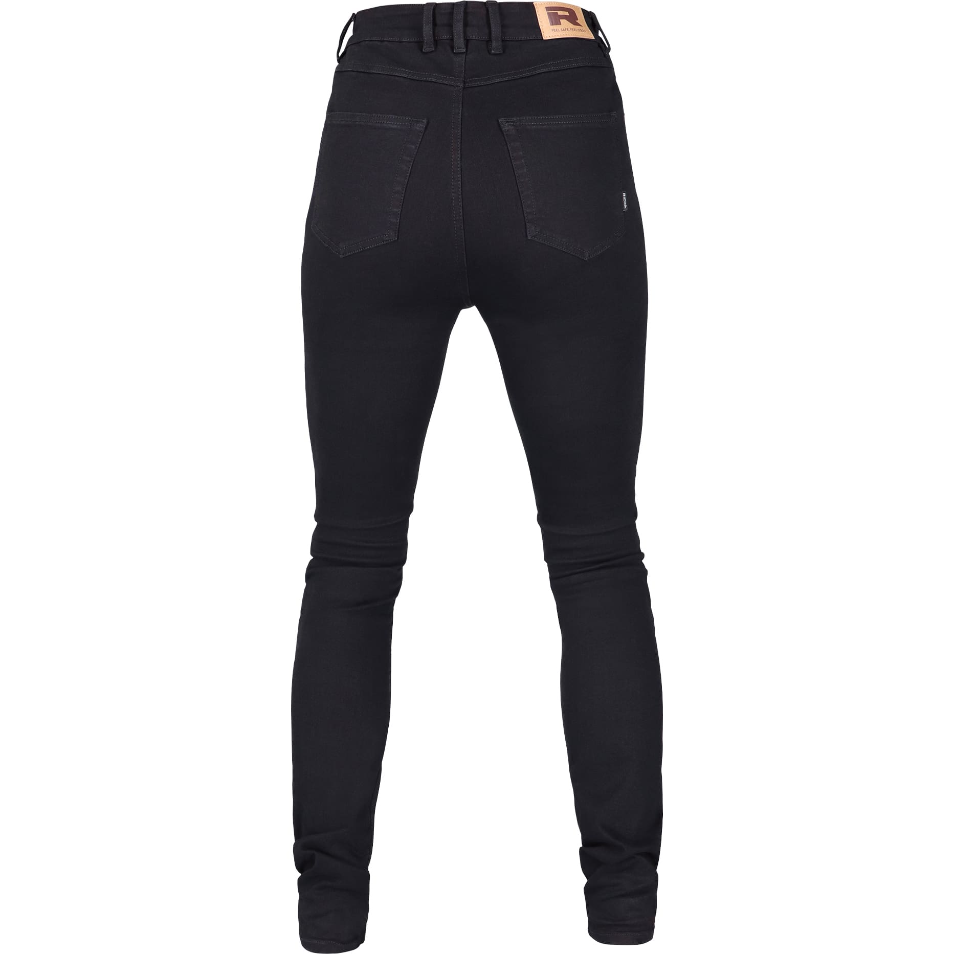 Richa-Second Skin Damen Jeans schwarz 40-2110161999001300