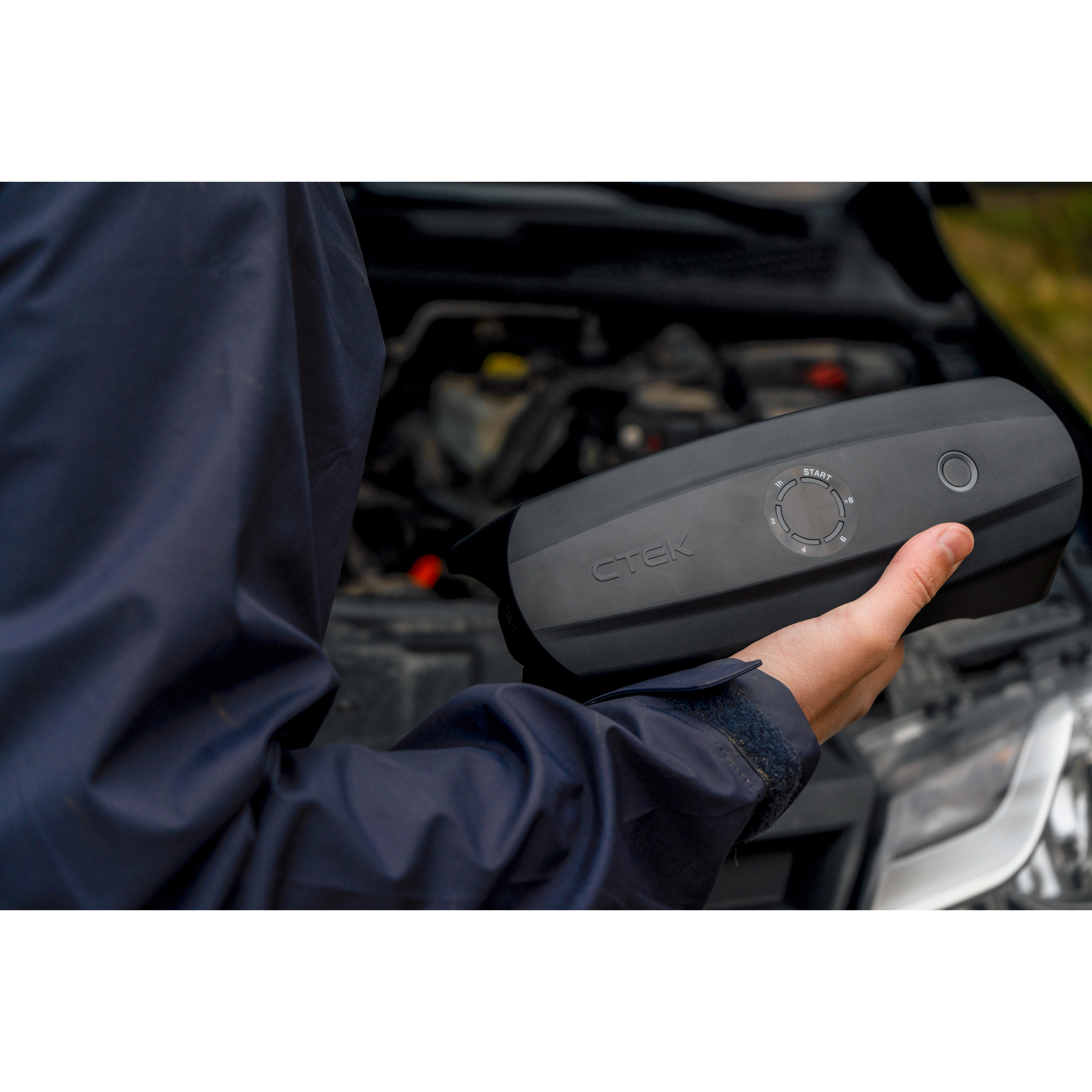 CTEK-Batterieladegerät CS Free-5740391184000640