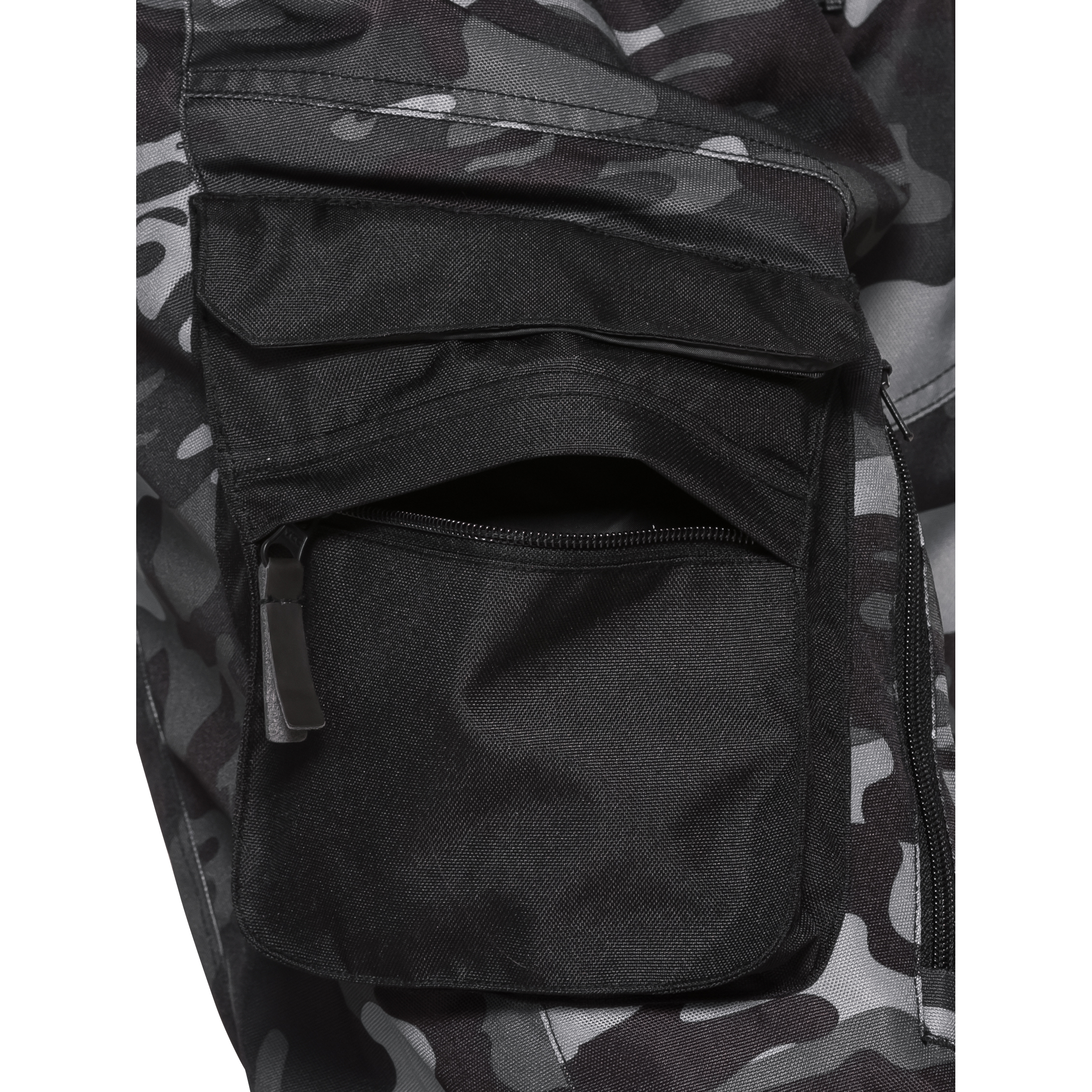 Spirit Motors-Fynn WP Moto Textilhose camouflage S-2104921999026008