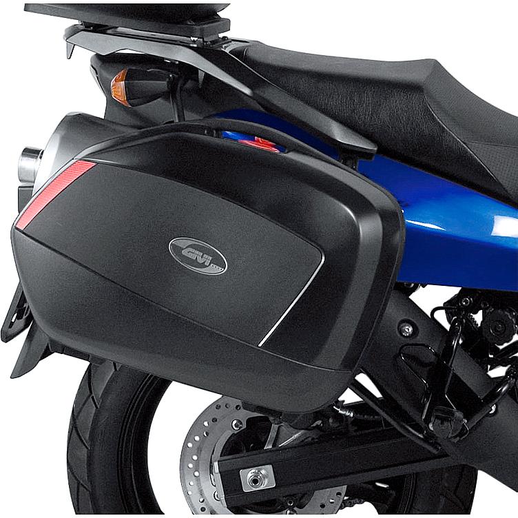 Givi Seitenträger Monokey® Side PLX532 für DL 650 V-Strom 04-11 - Motorradzubehör - Motorradgepäck