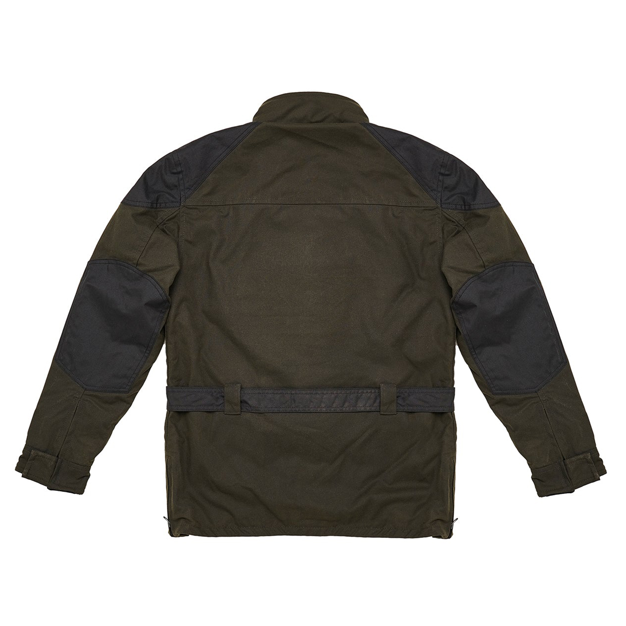 Fuel-Bunker Textiljacke grün 3XL-0001948002012013