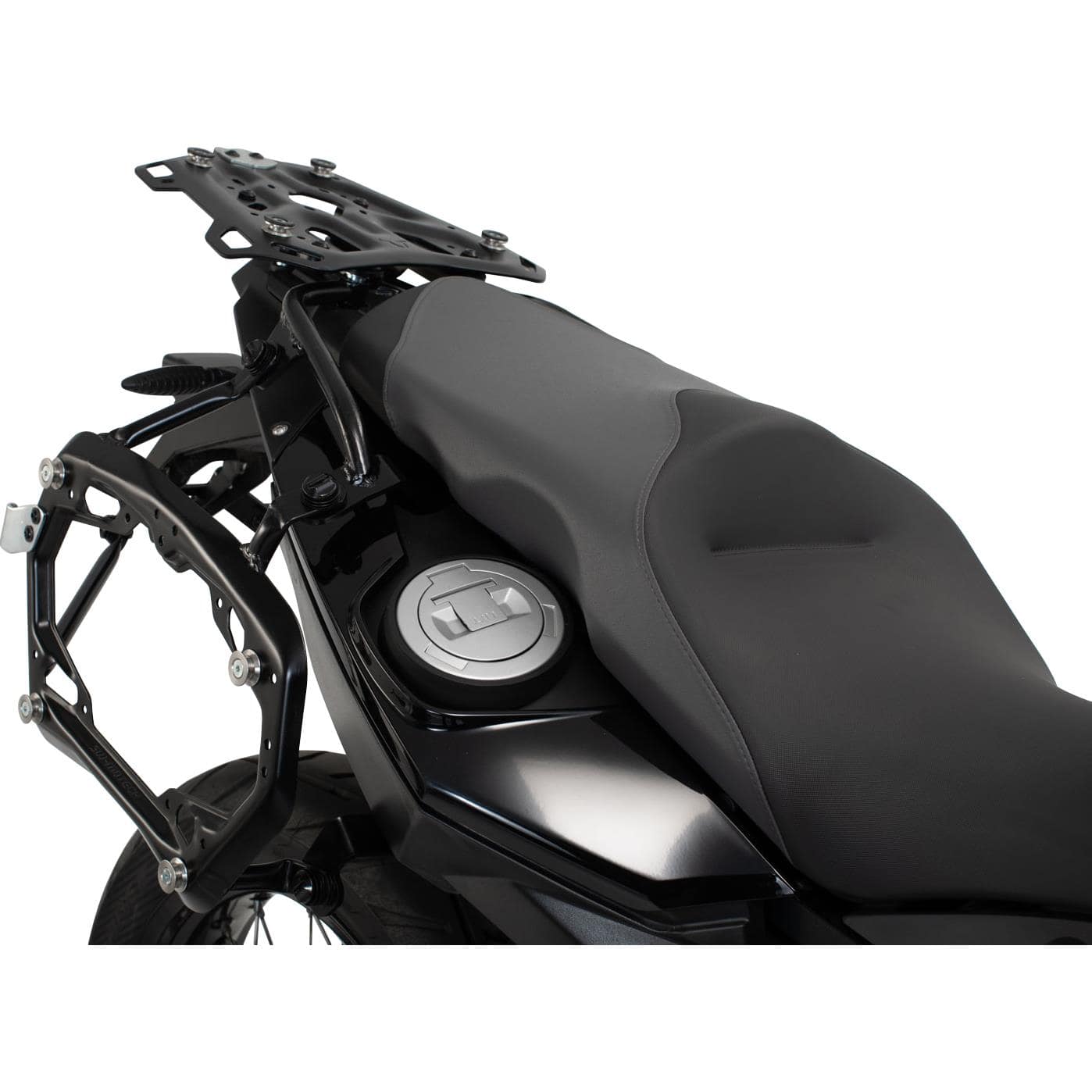 SW-MOTECH QUICK-LOCK PRO Seitenträger für BMW F 650/700/800 GS - Motorradzubehör - Motorradgepäck