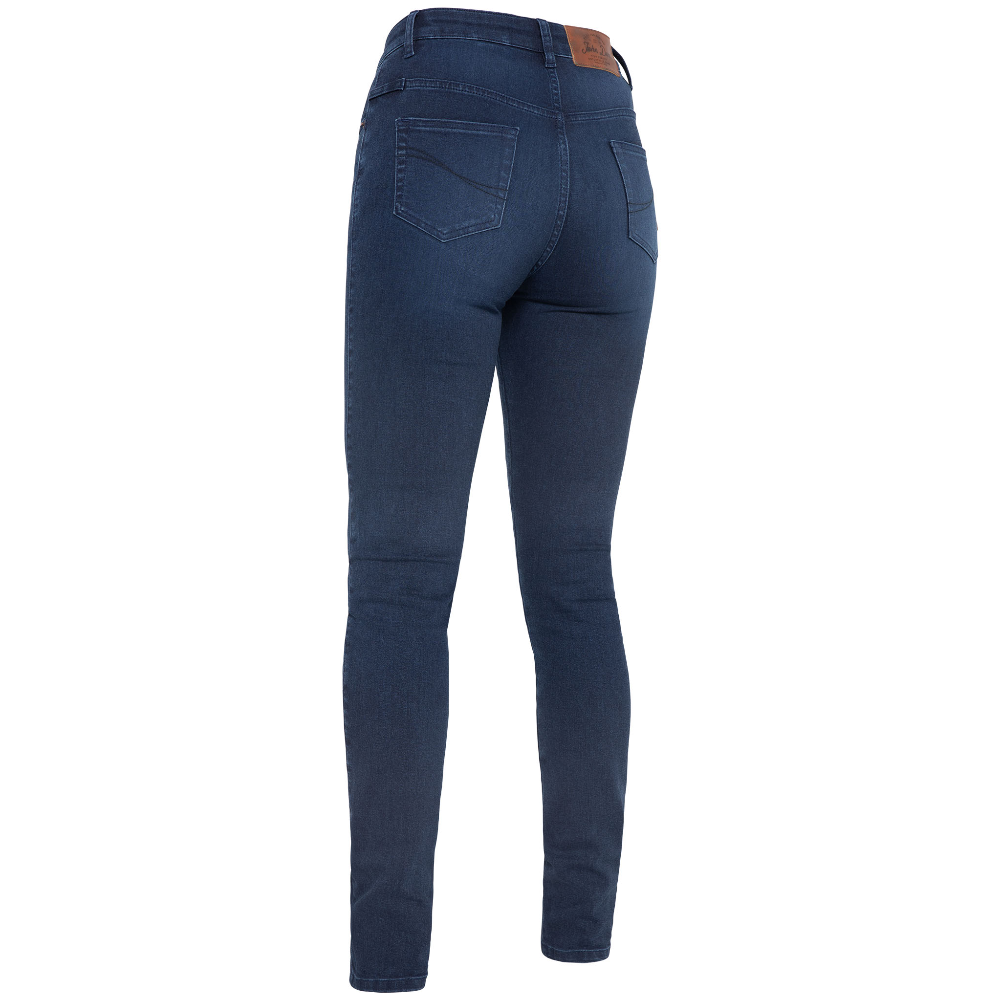 John Doe-Ruby Mono Damen Jeanshose indigo 33/32-2111511999037241