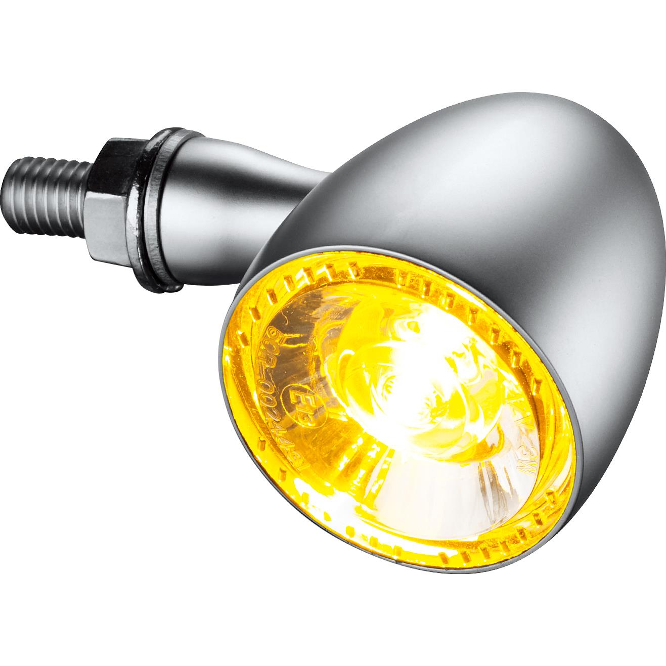 Kellermann-LED Metall Positionslicht/Blinker M8 Bullet 1000® PL Ø39mm-5699231020000292