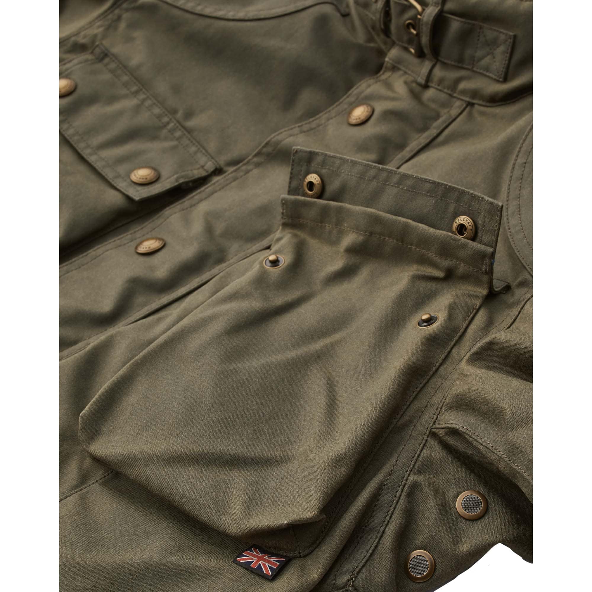 Belstaff-Trialmaster Motorradjacke-0000563003050010