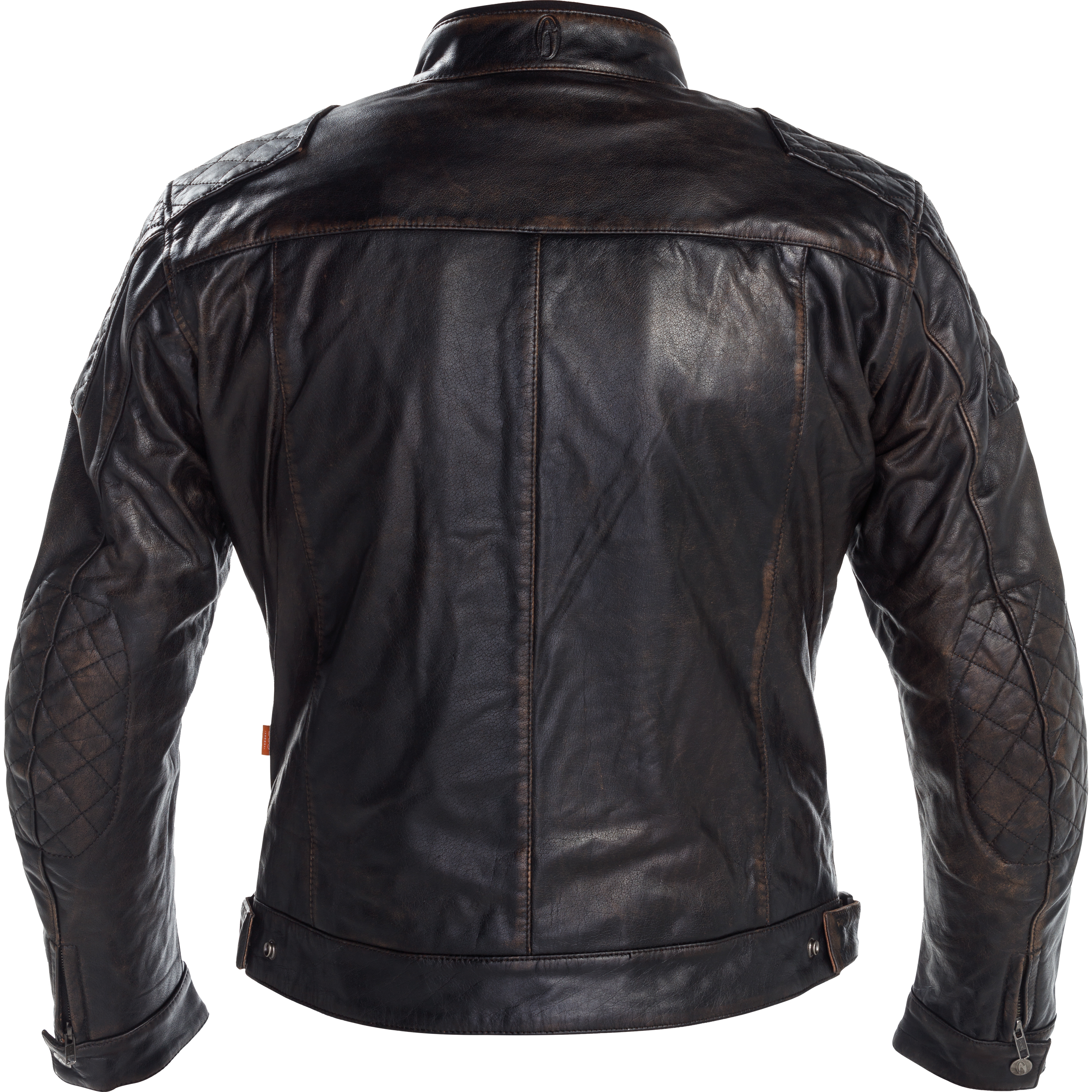 Richa-Detroit Lederjacke braun 50-1006341999006306
