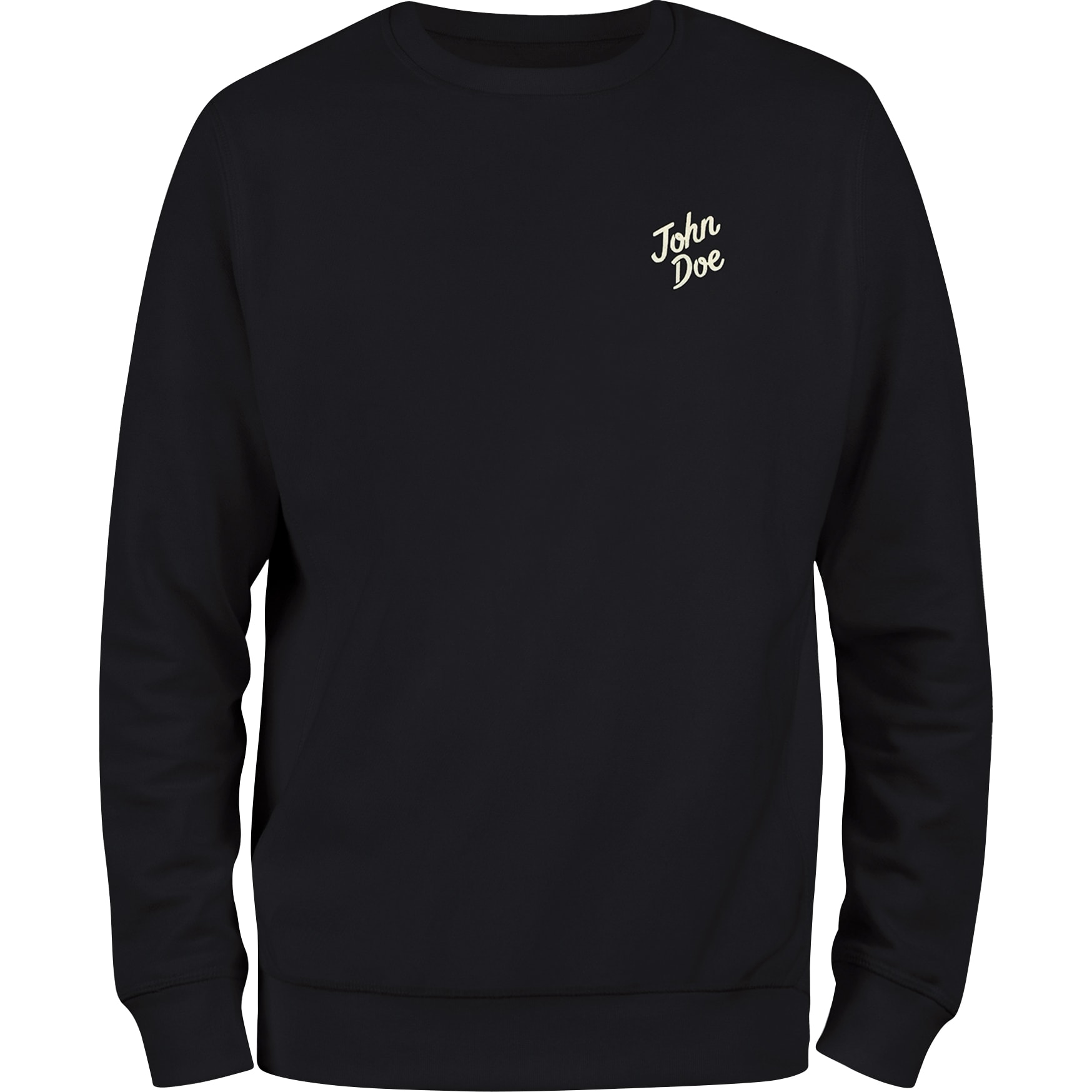 John Doe-Sweater Built to Last-8021401999001011