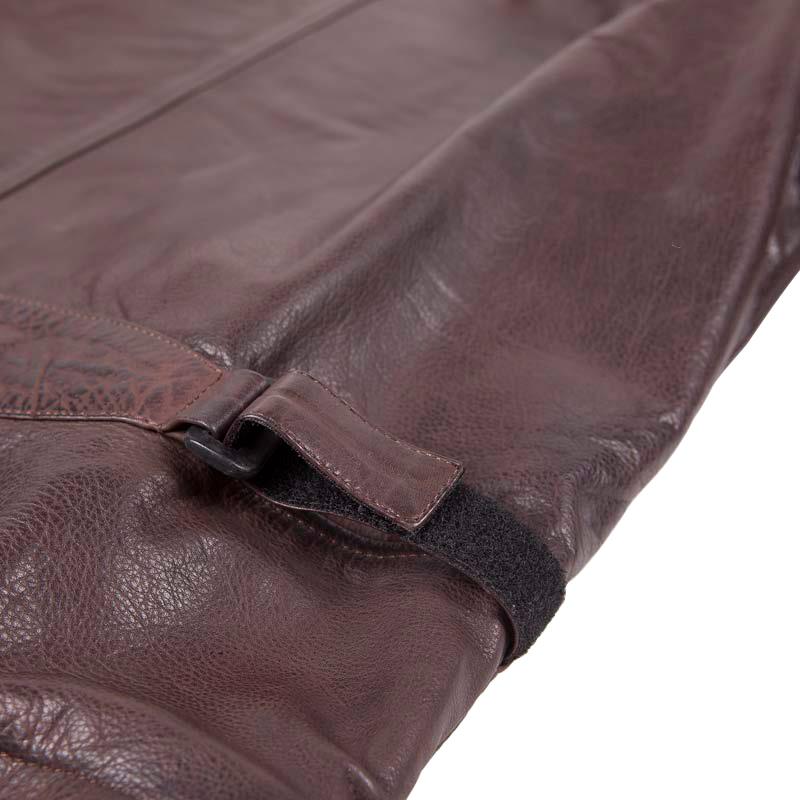 Helstons-Hunt Rag Lederjacke braun 3XL-1004611999006013