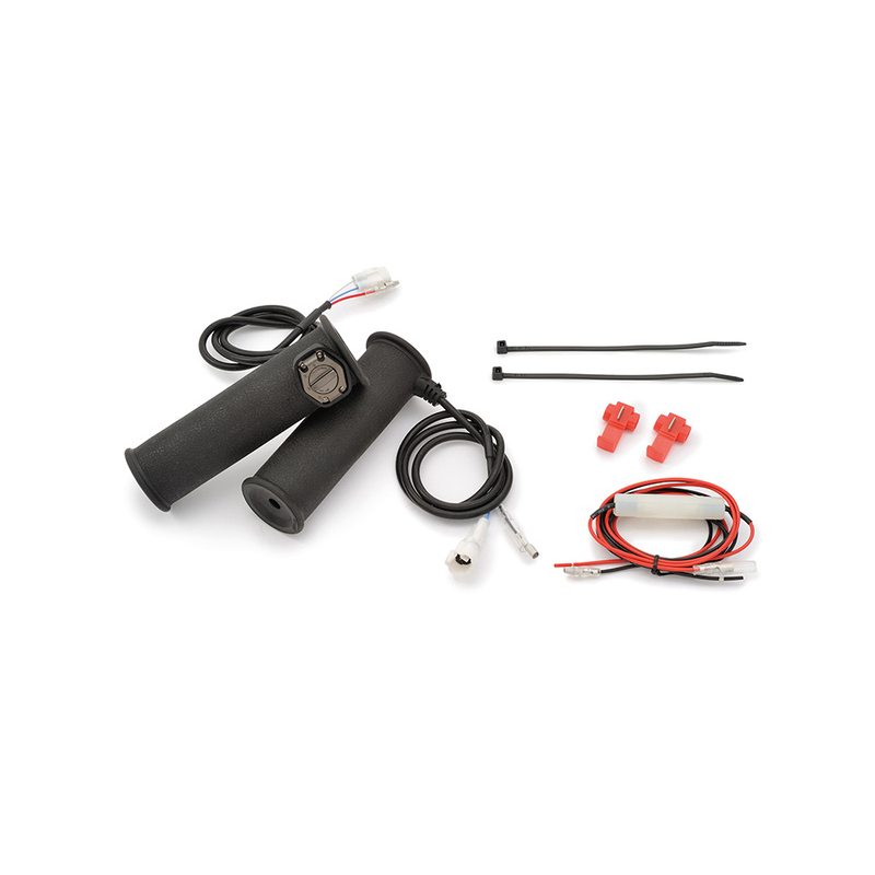 Daytona heated grips for 25.4 mm (1 inch) three-stage
