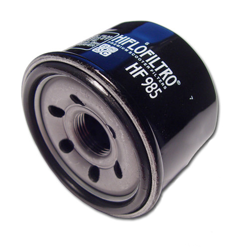 Hiflo oil filter cartridge HF985 für Kymco/Yamaha
