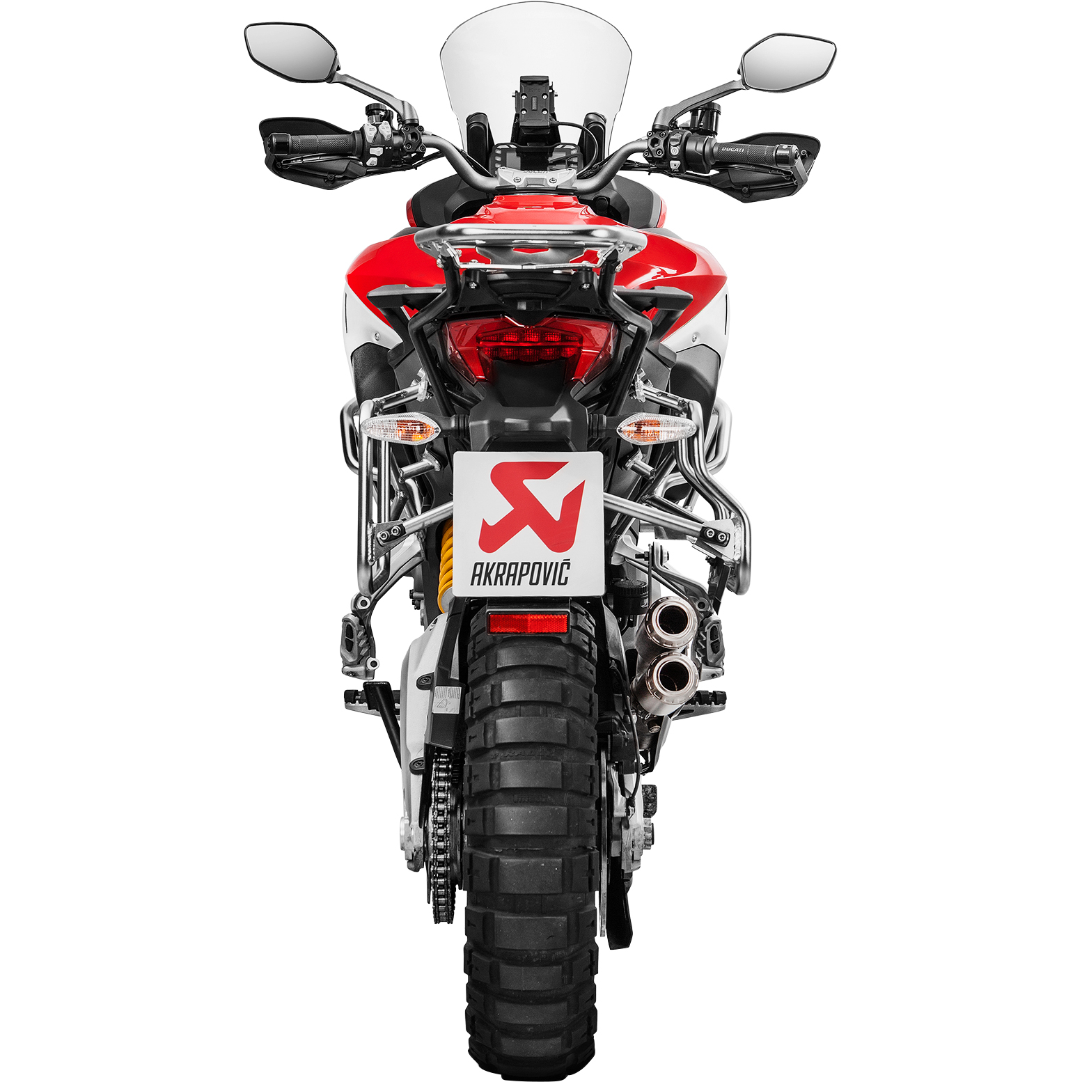 Akrapovic-Auspuff Slip-On-5737961000998460