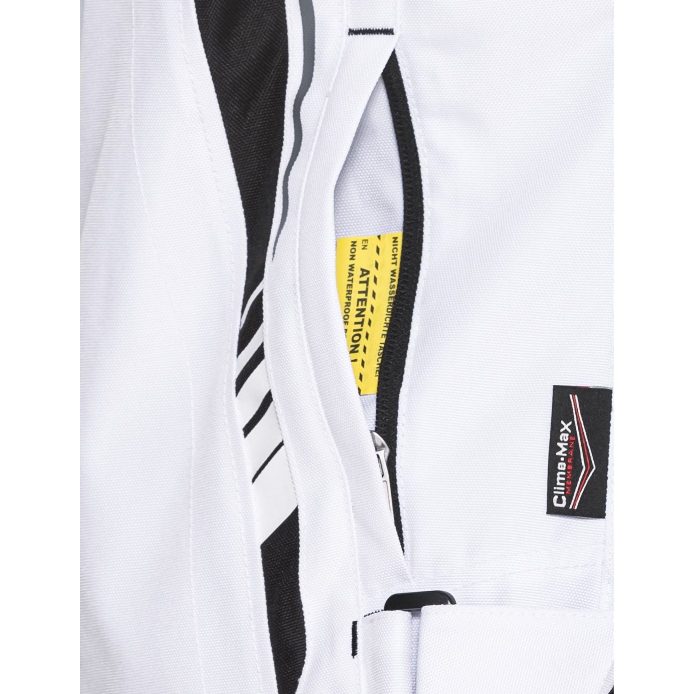 FLM-Octane Damen Textiljacke weiß-2016821999004