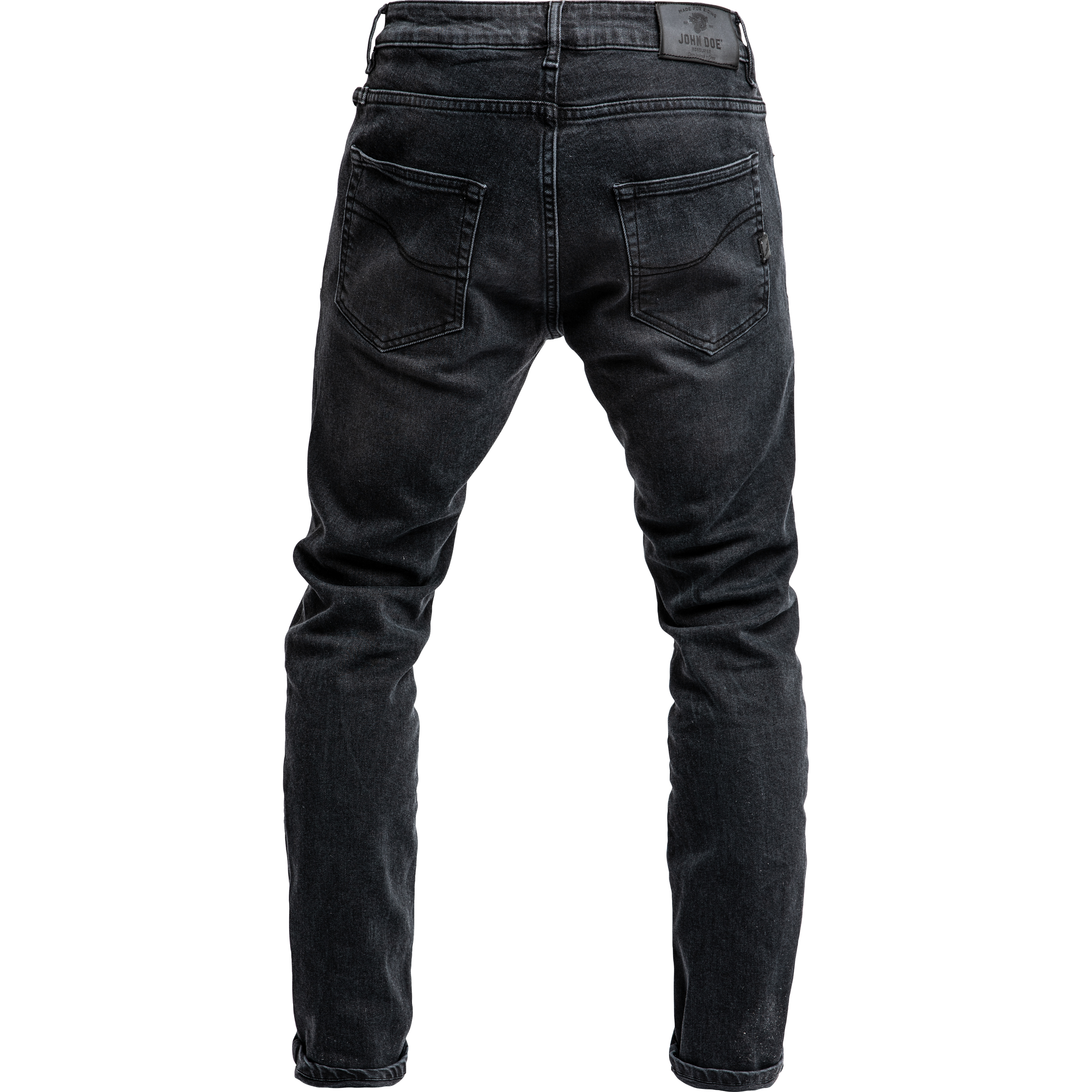 John Doe-Pioneer Mono Jeanshose black used 36/32-2100021999001243