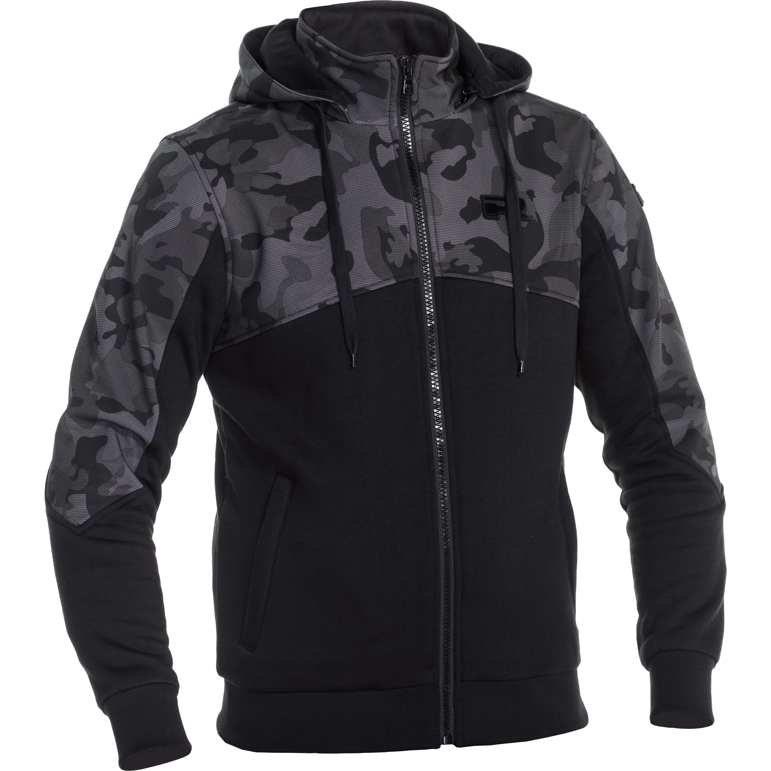 Richa-Titan Core Textiljacke army camo-2015051999012
