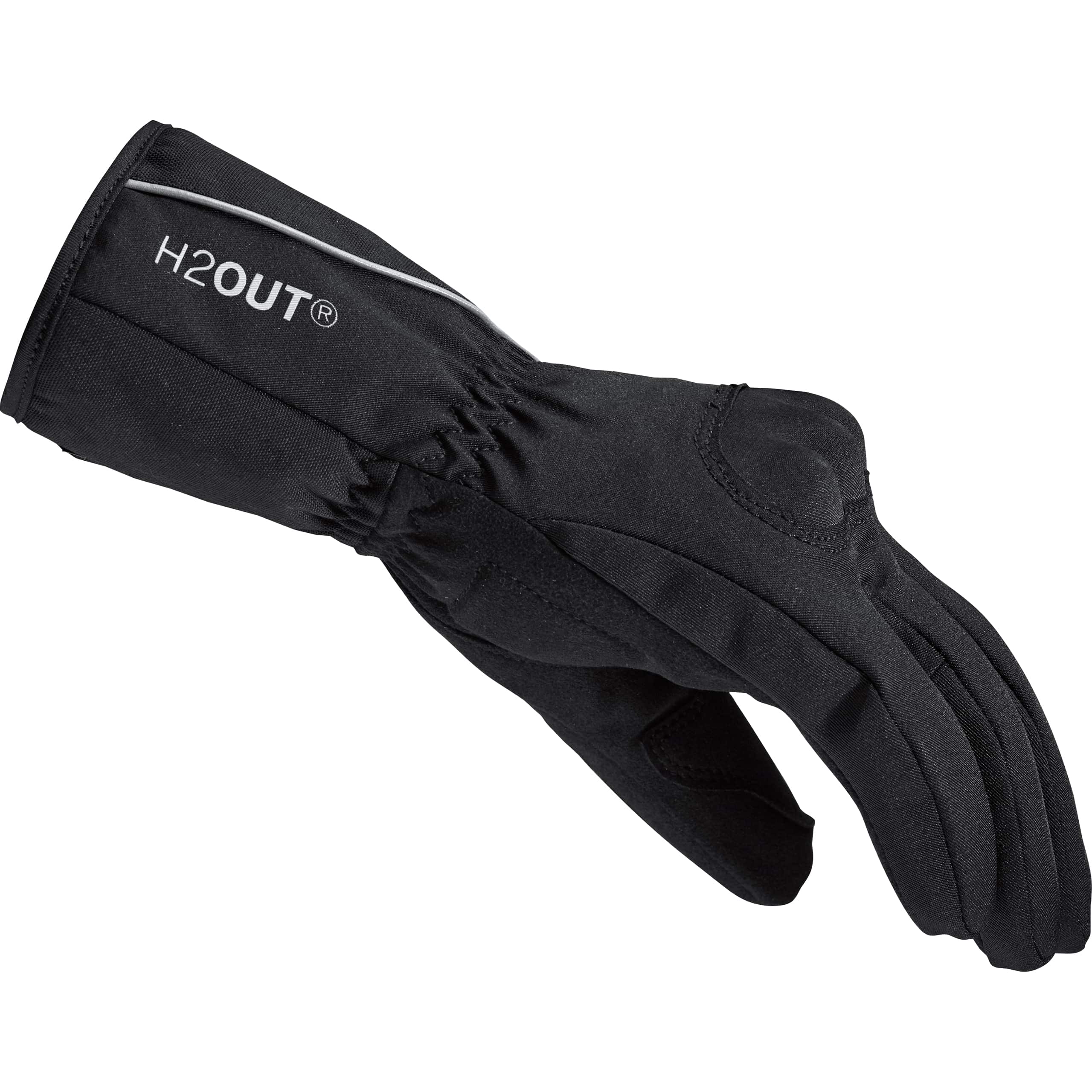 SPIDI-WNT-3 H2Out Damen Handschuh lang weiß-3116291999004