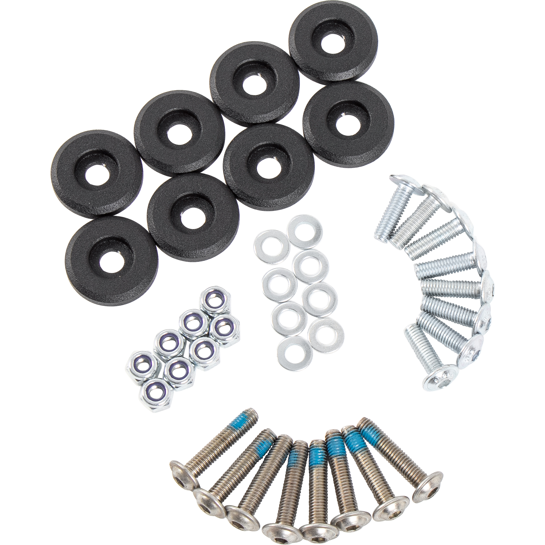 Hepco & Becker-Adapterkit für X-Travel an SW-Motech EVO/PRO-5737351189000392