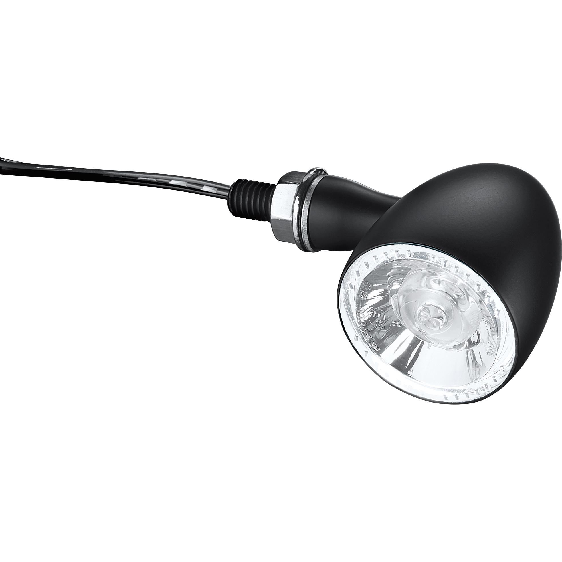 Kellermann-LED Metall Positionslicht/Blinker M8 Bullet 1000® PL Ø39mm-5699231020000311