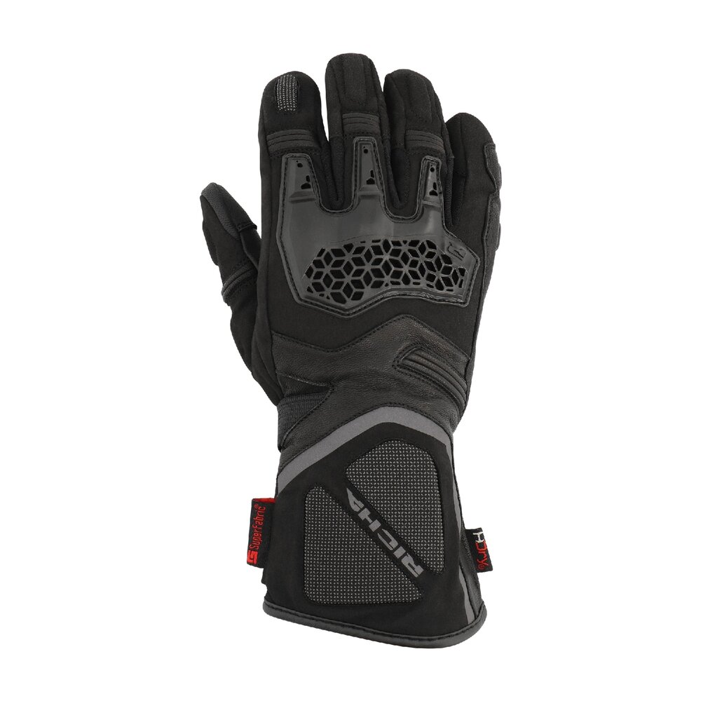 Richa Infinity 3 Pro Handschuhe schwarz