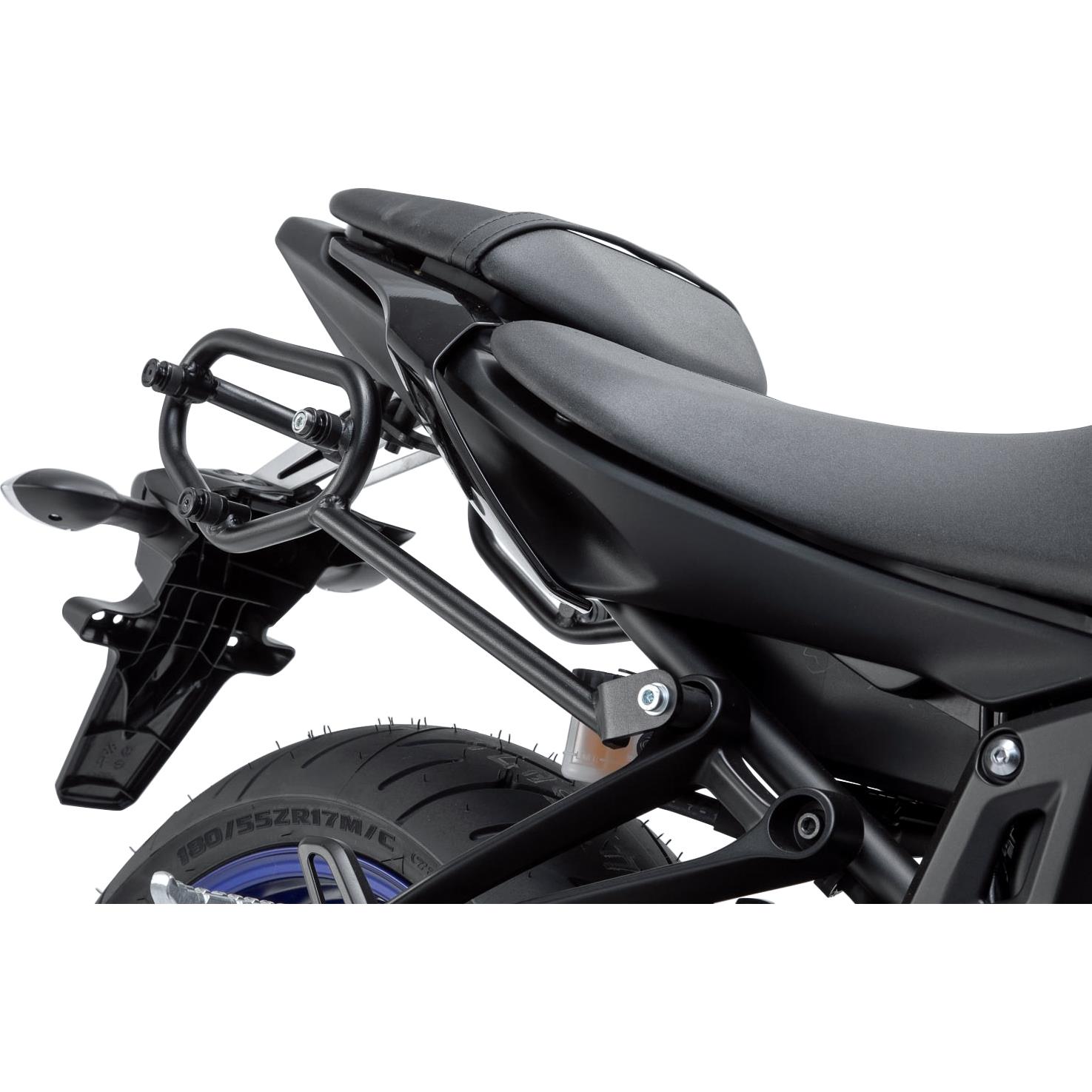 SW-MOTECH Seitentaschen-Träger SLC rechts für Yamaha MT-07 2018- - Motorradzubehör - Motorradgepäck