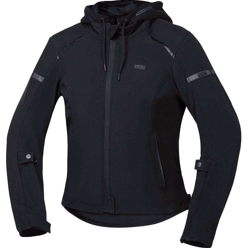 IXS-Classic SO 2.0 Textiljacke schwarz XL-2019521999001011