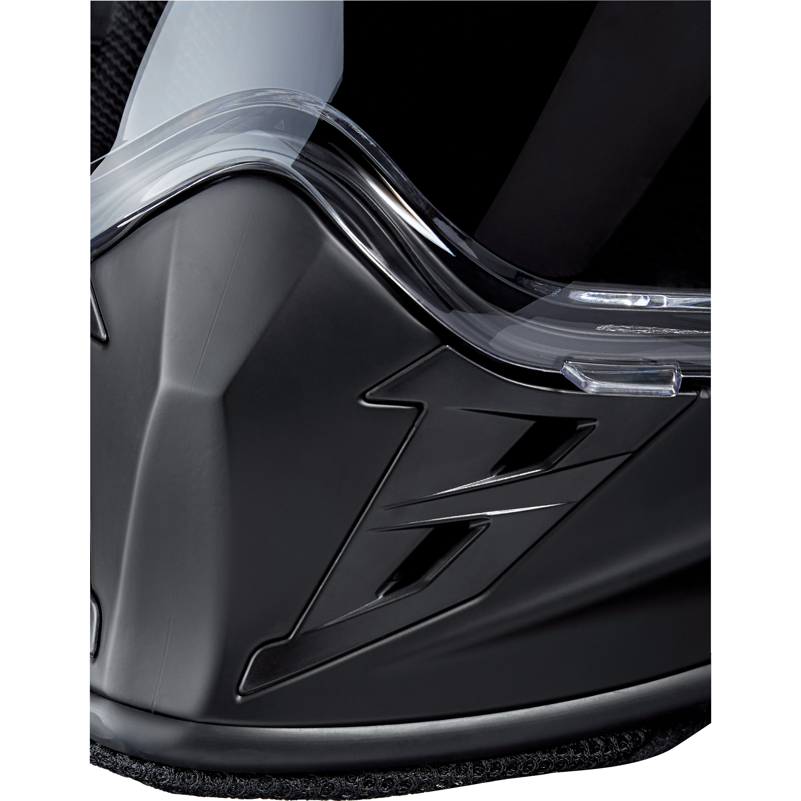 Nexo-MX-Line Endurohelm II mattschwarz XXL-4801111999014012