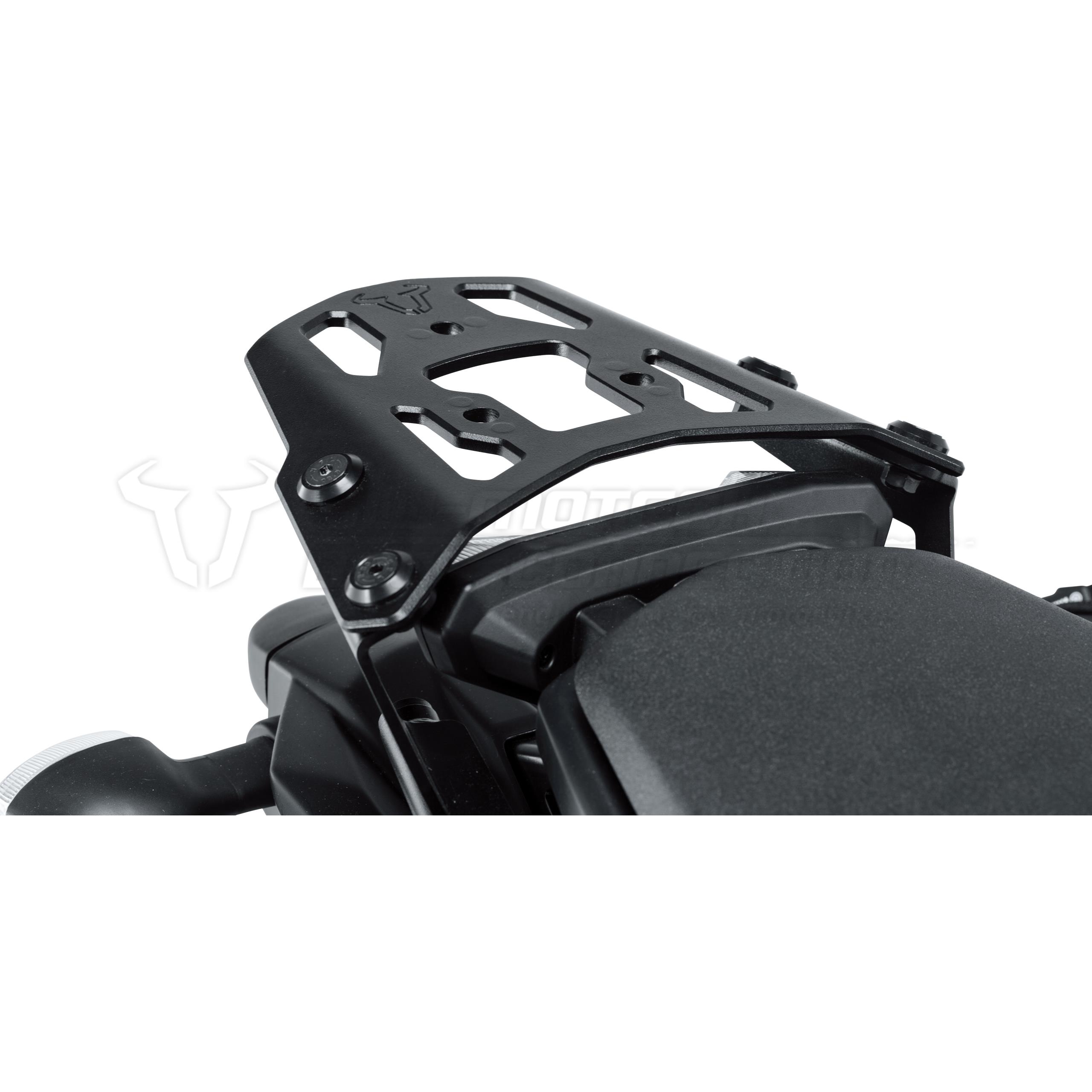 SW-MOTECH-QUICK-LOCK Alu-Rack an Yamaha MT-09 2013-2016-5687881194030490