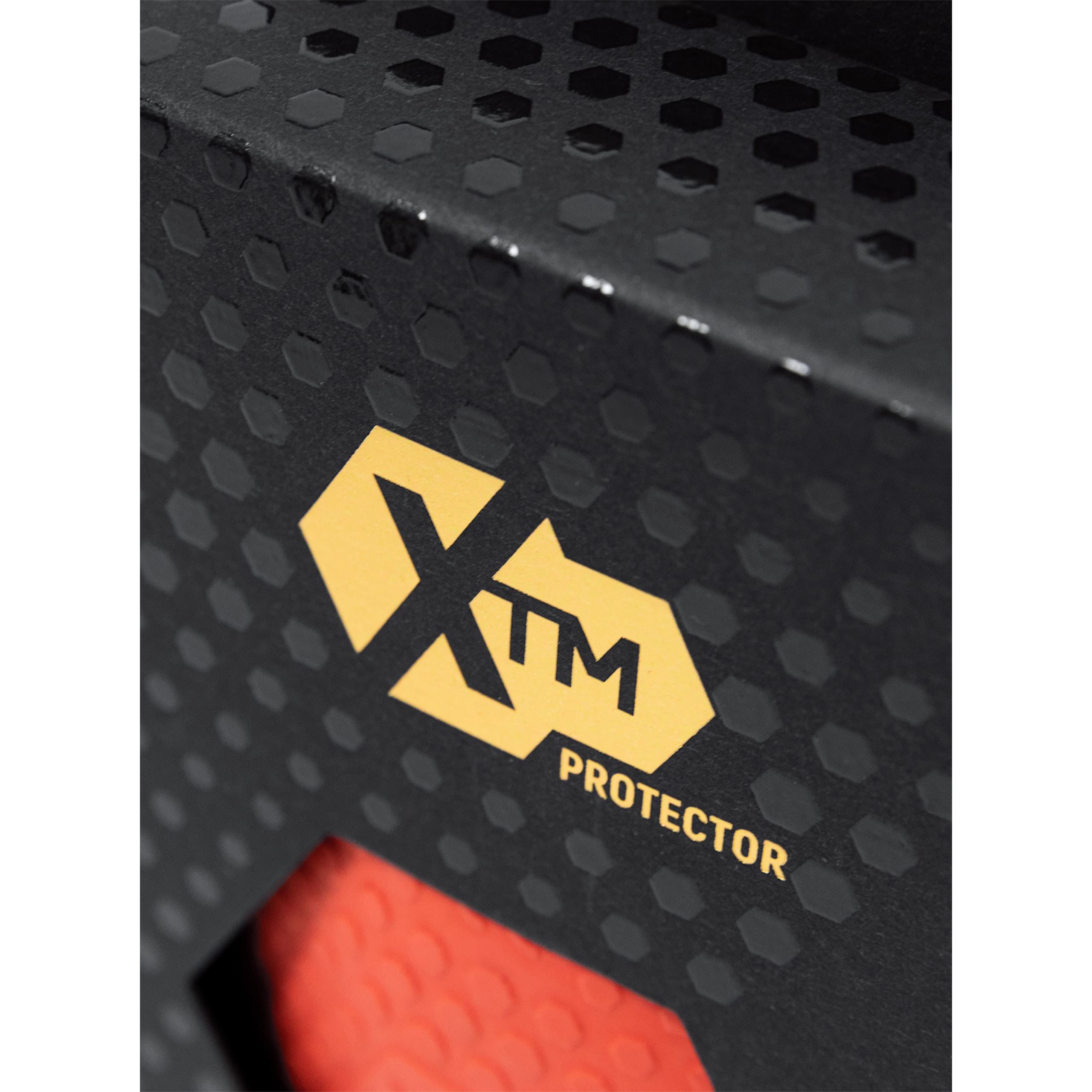 John Doe-Protektoren Set Herrenhosen (Hüfte + Knie Protektor) rot-3211261999000